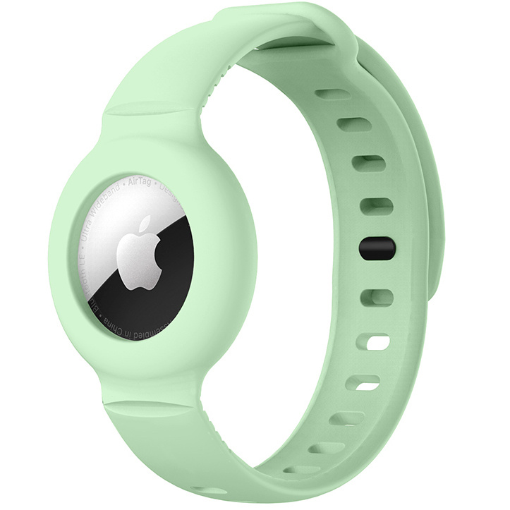 Airtag Strap - Mint Green