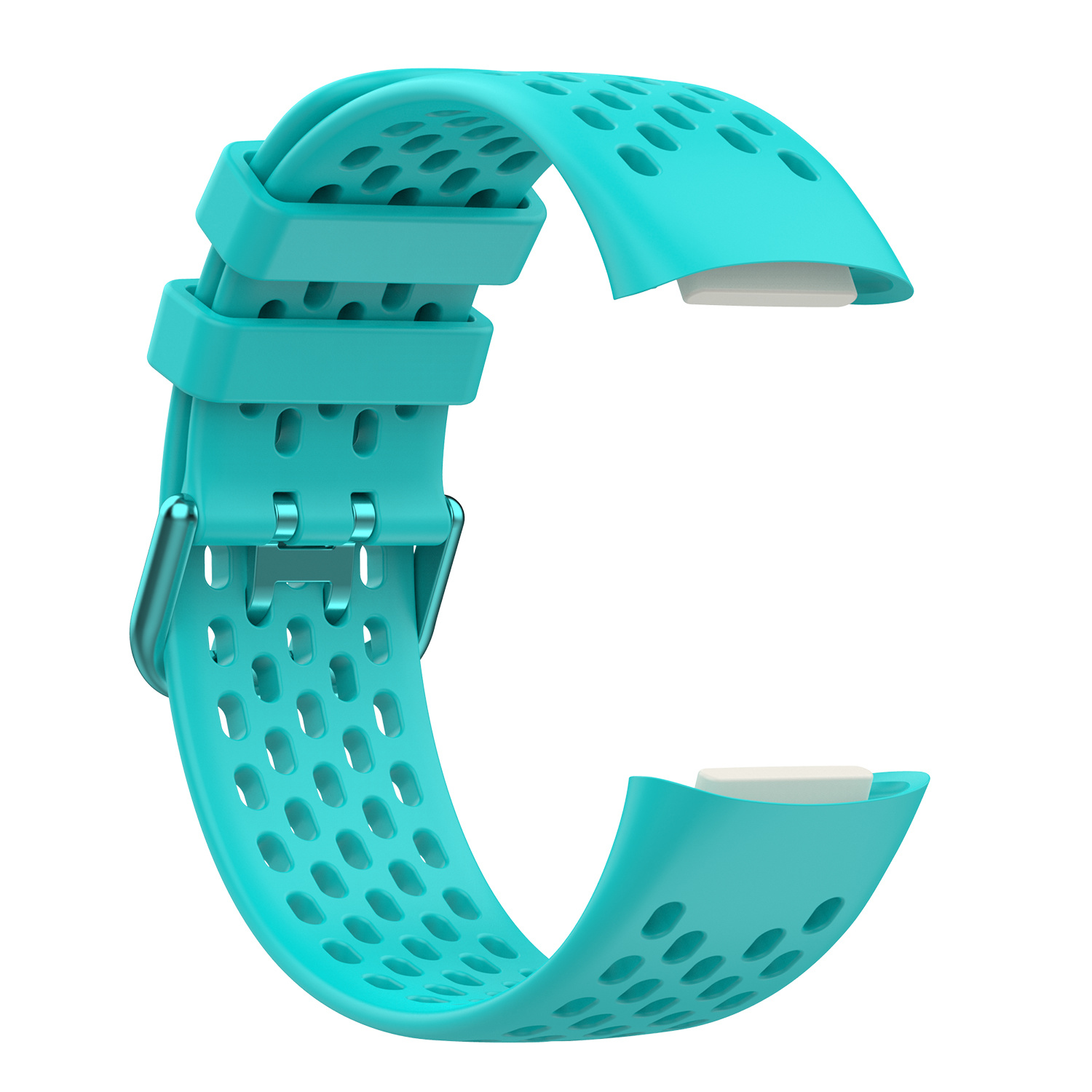 Fitbit Charge 5 Sport Point Strap - Teal