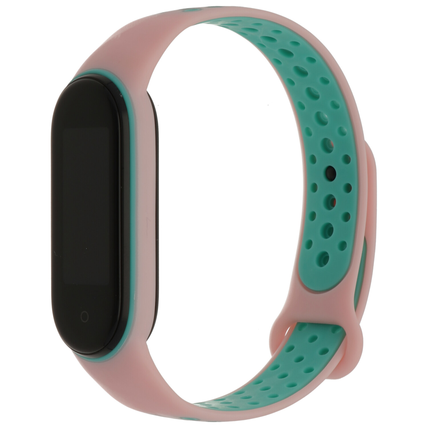 Xiaomi Mi 5/6 Double Sport Strap - Light Pink Teal