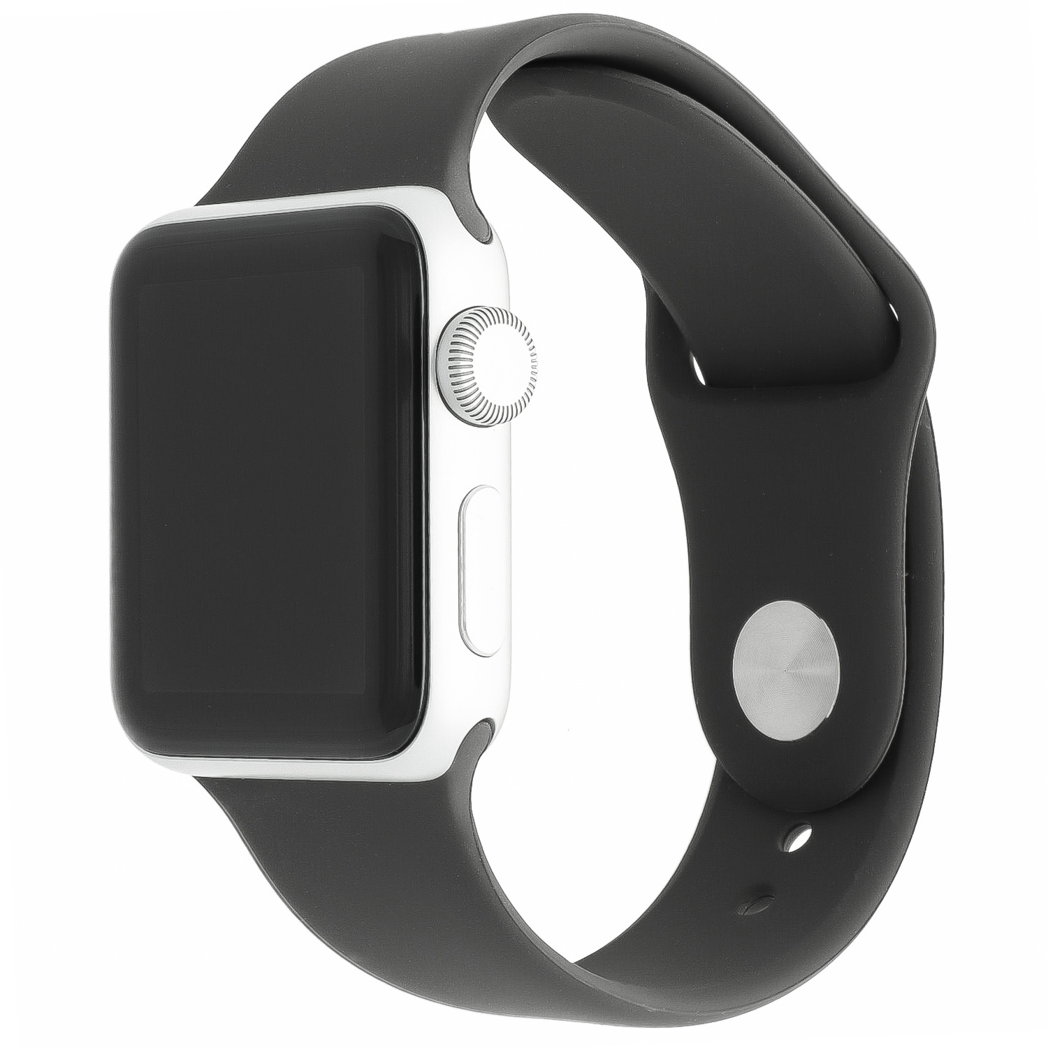 Apple Watch Sport Strap - Grey