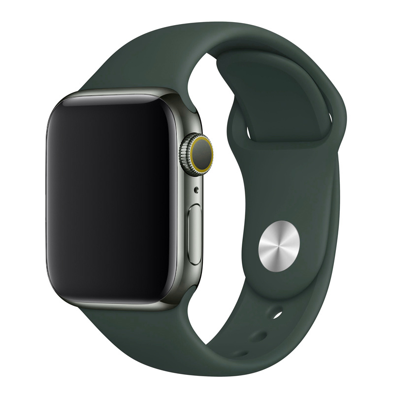 Apple Watch Sport Strap - Cyprus Green