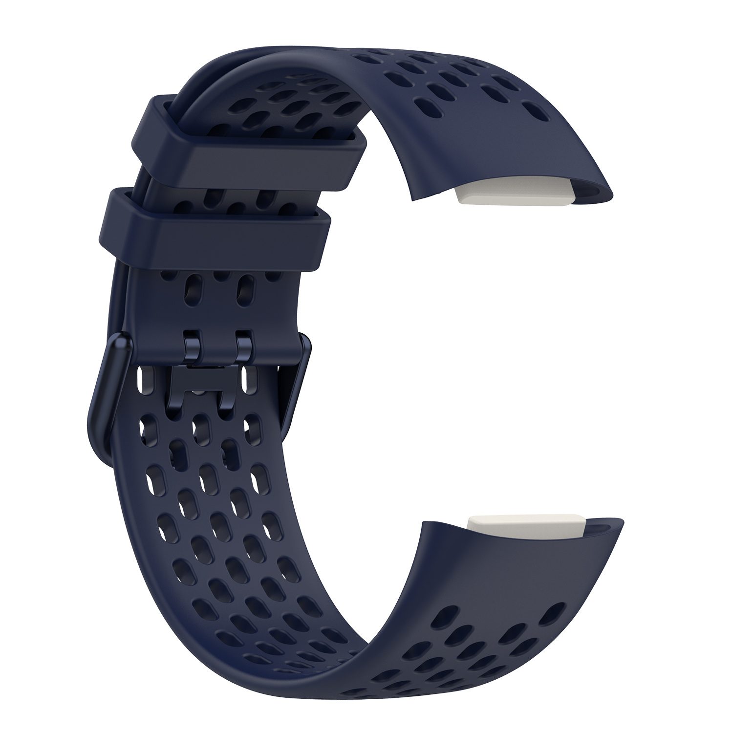 Fitbit Charge 5 Sport Point Strap - Dark Blue