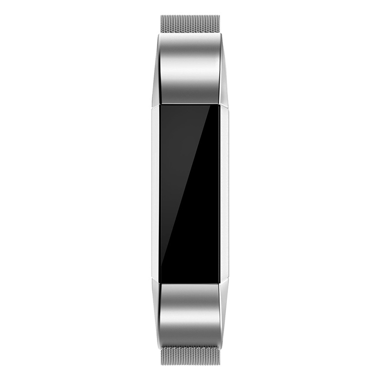 Fitbit Alta Milanese Strap - Silver