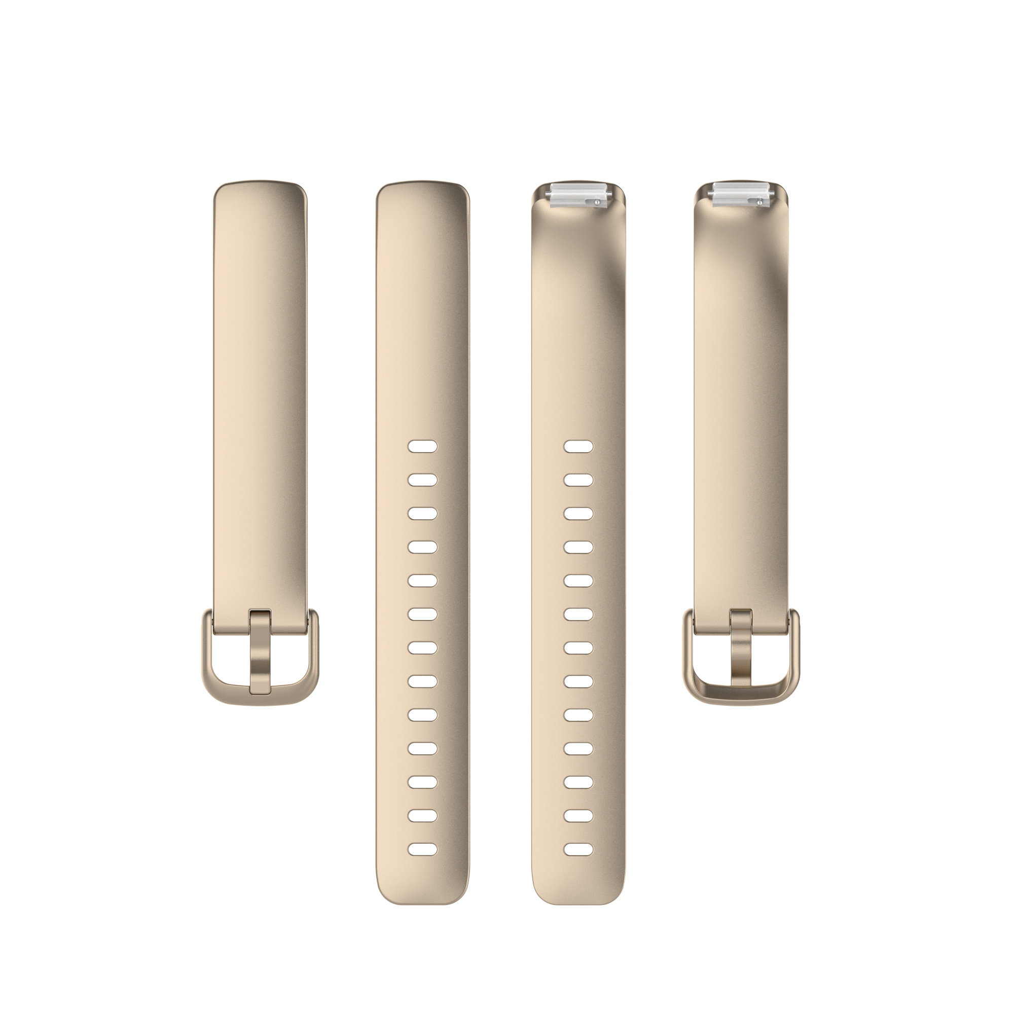 Fitbit Inspire 2 Sport Strap - Champagne