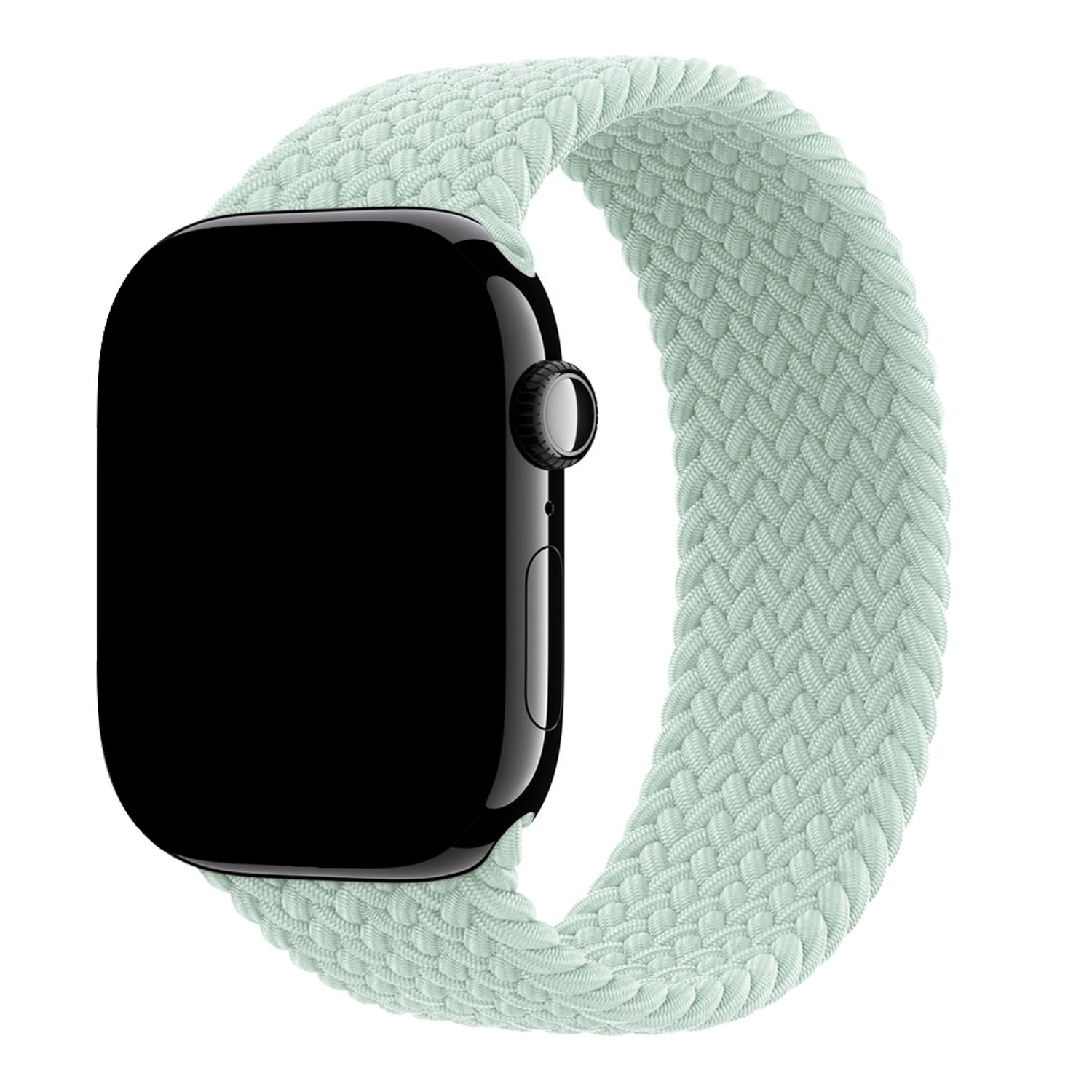 Apple Watch strap - nylon - solo - aquamarine