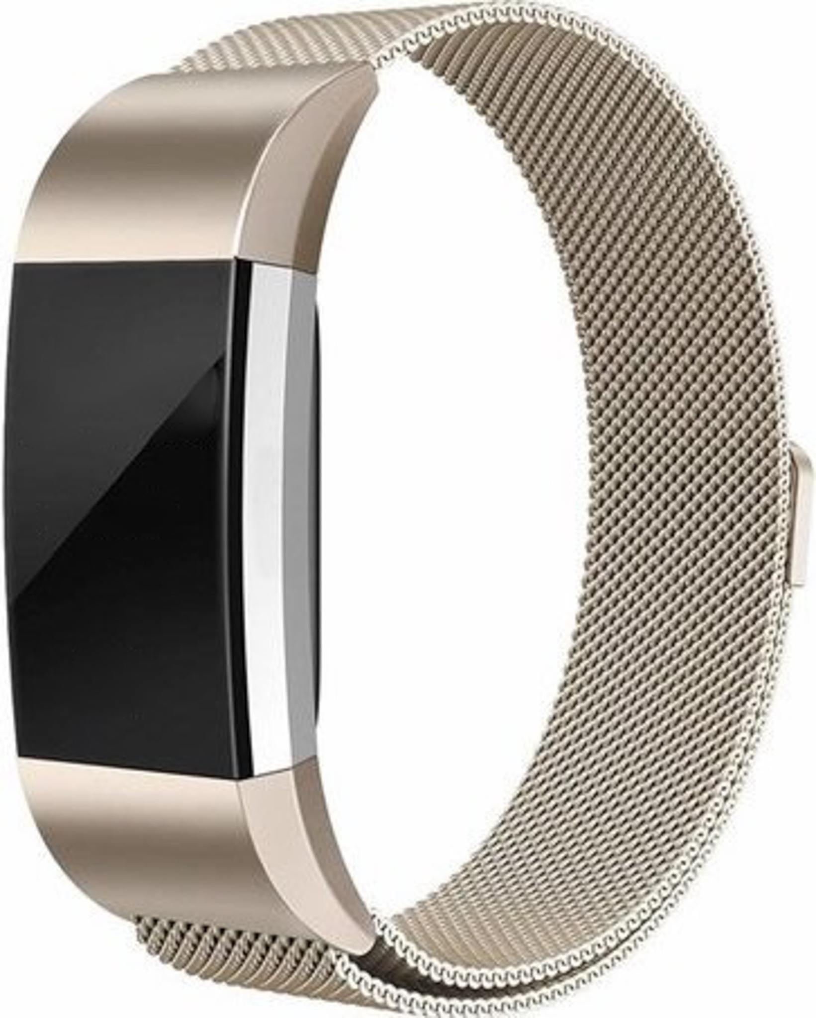 Fitbit Charge 2 Milanese Strap - Champagne
