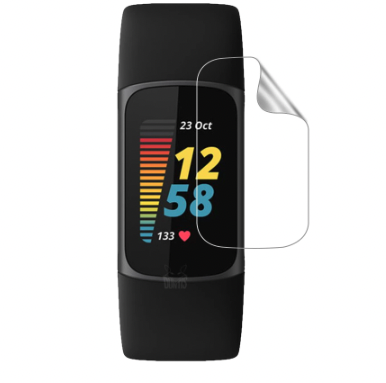 Fitbit Charge 4 Film Screen Protector