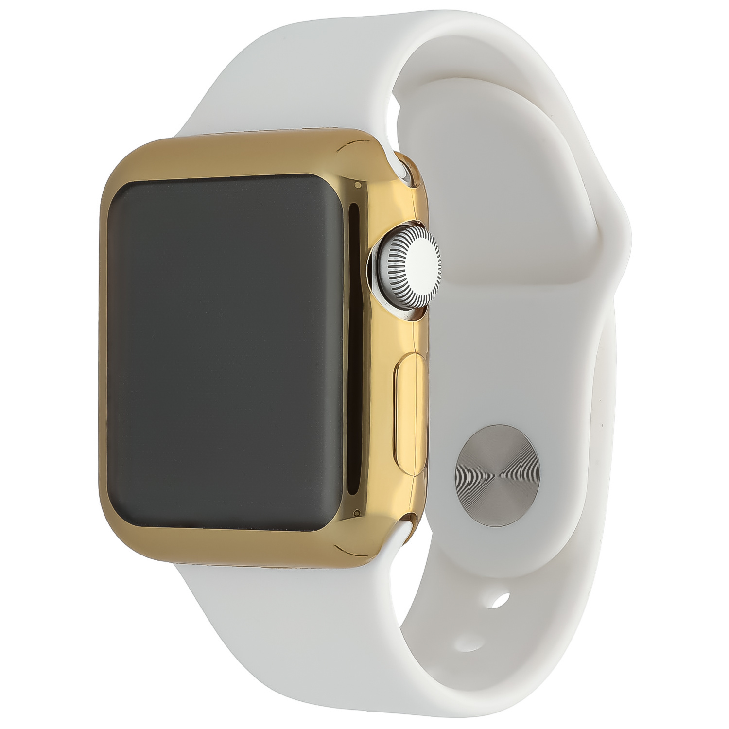 Apple Watch Slim Soft Case - Gold