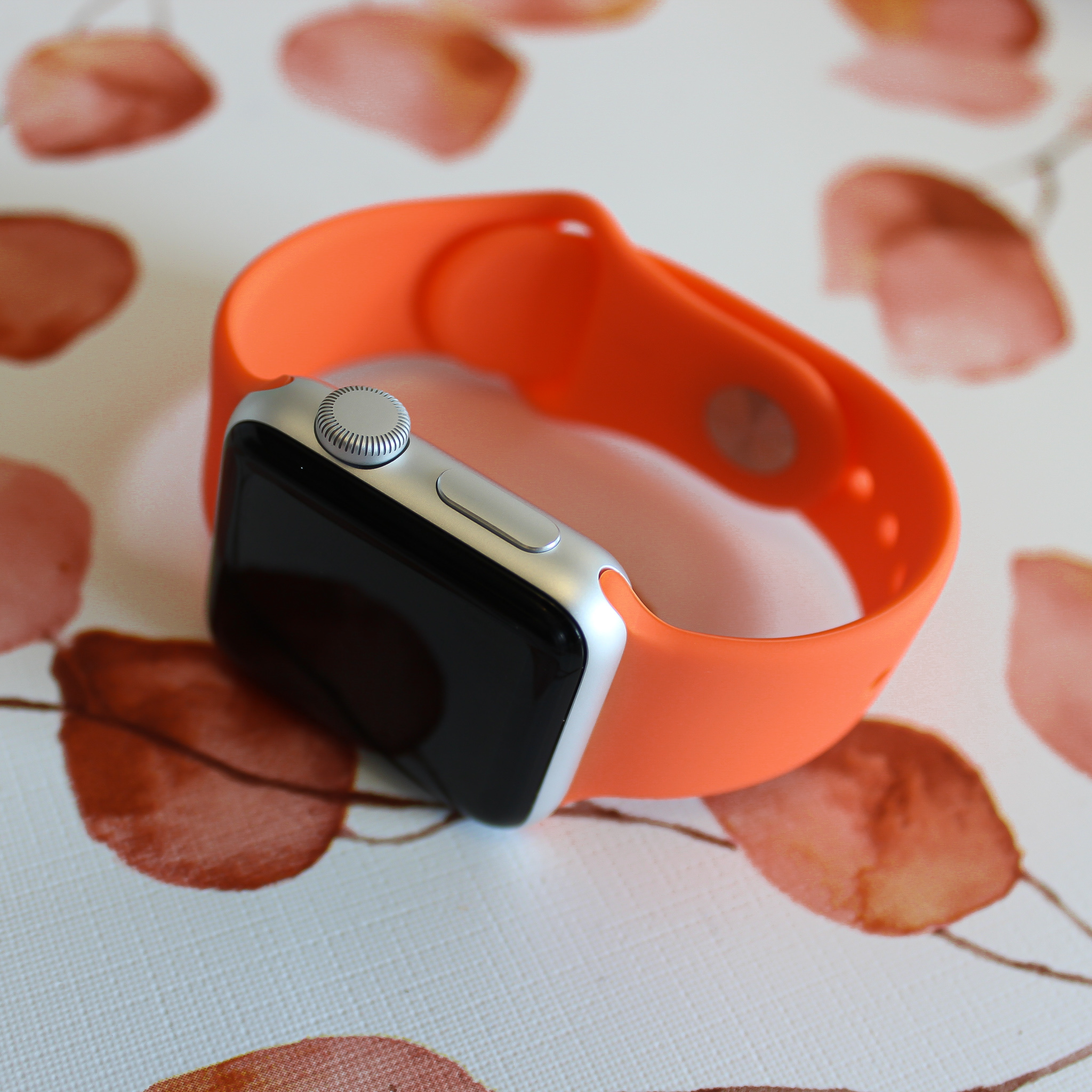 Apple Watch Sport Strap - Vitamin C