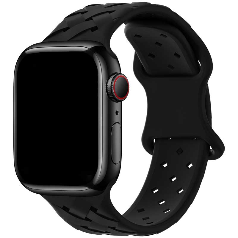 Apple Watch Sport Braided Strap - Black