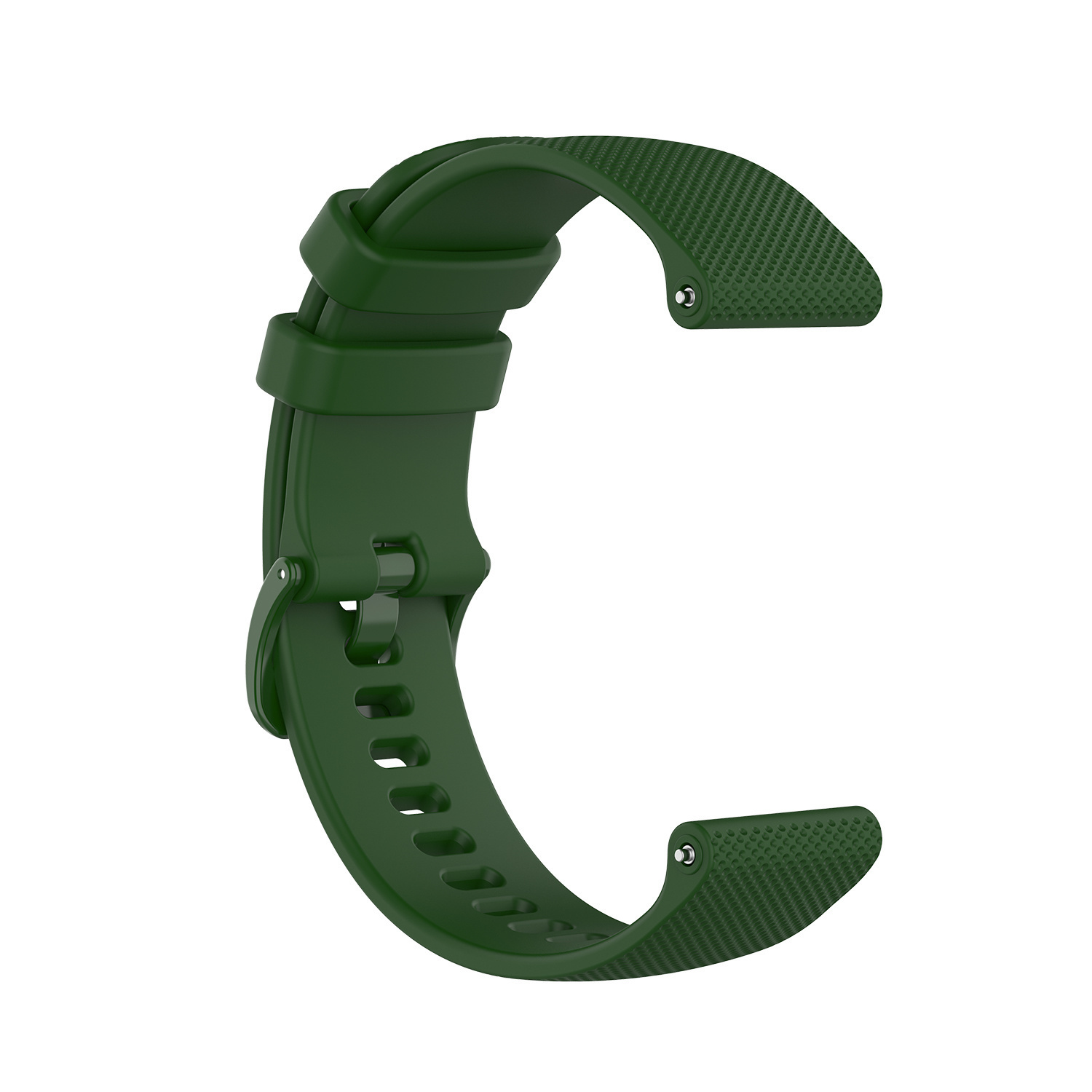 Polar Ignite Sport Buckle Strap - Green