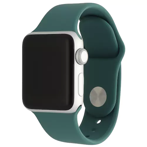 Apple Watch Sport Strap - Pine Green
