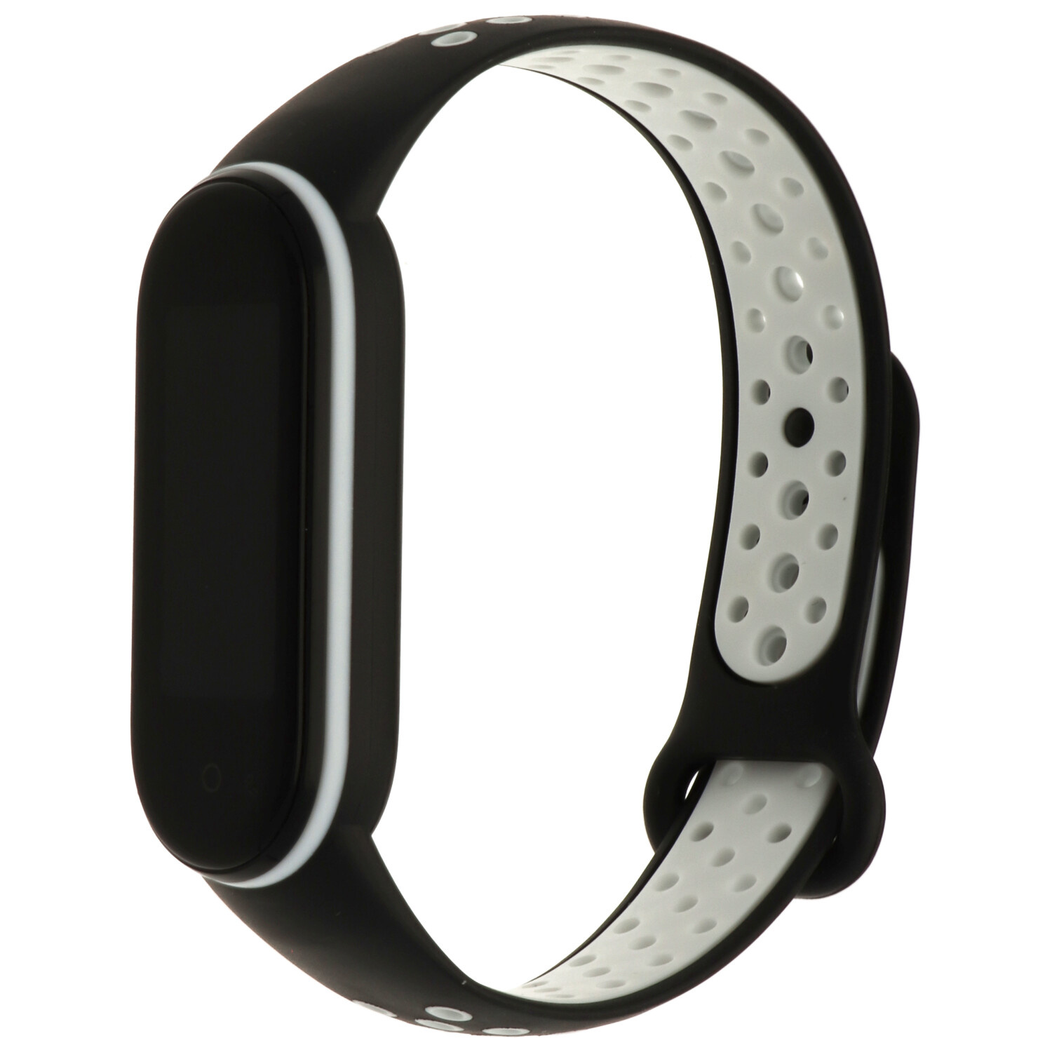 Xiaomi Mi 5/6 Double Sport Strap - Black White