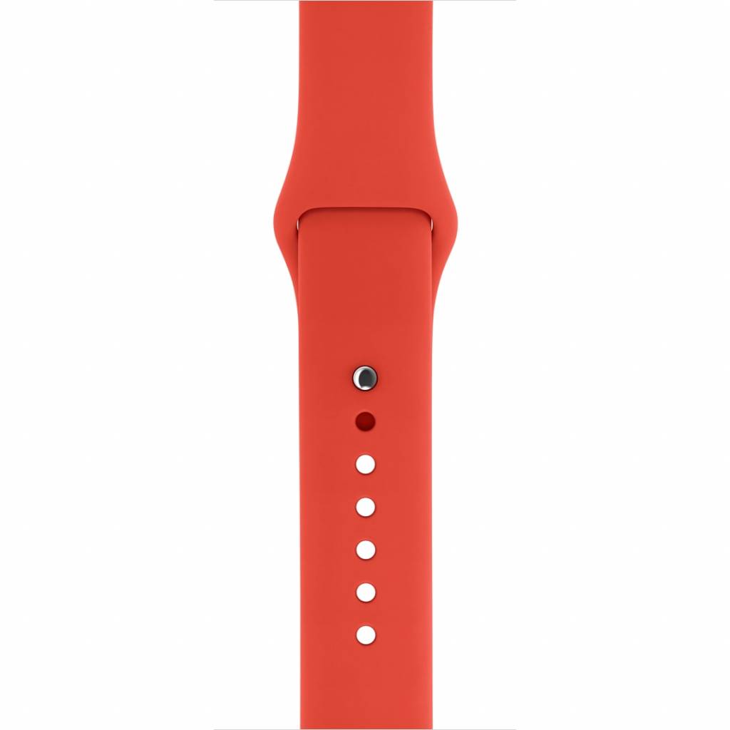 Apple Watch Sports Strap - Orange