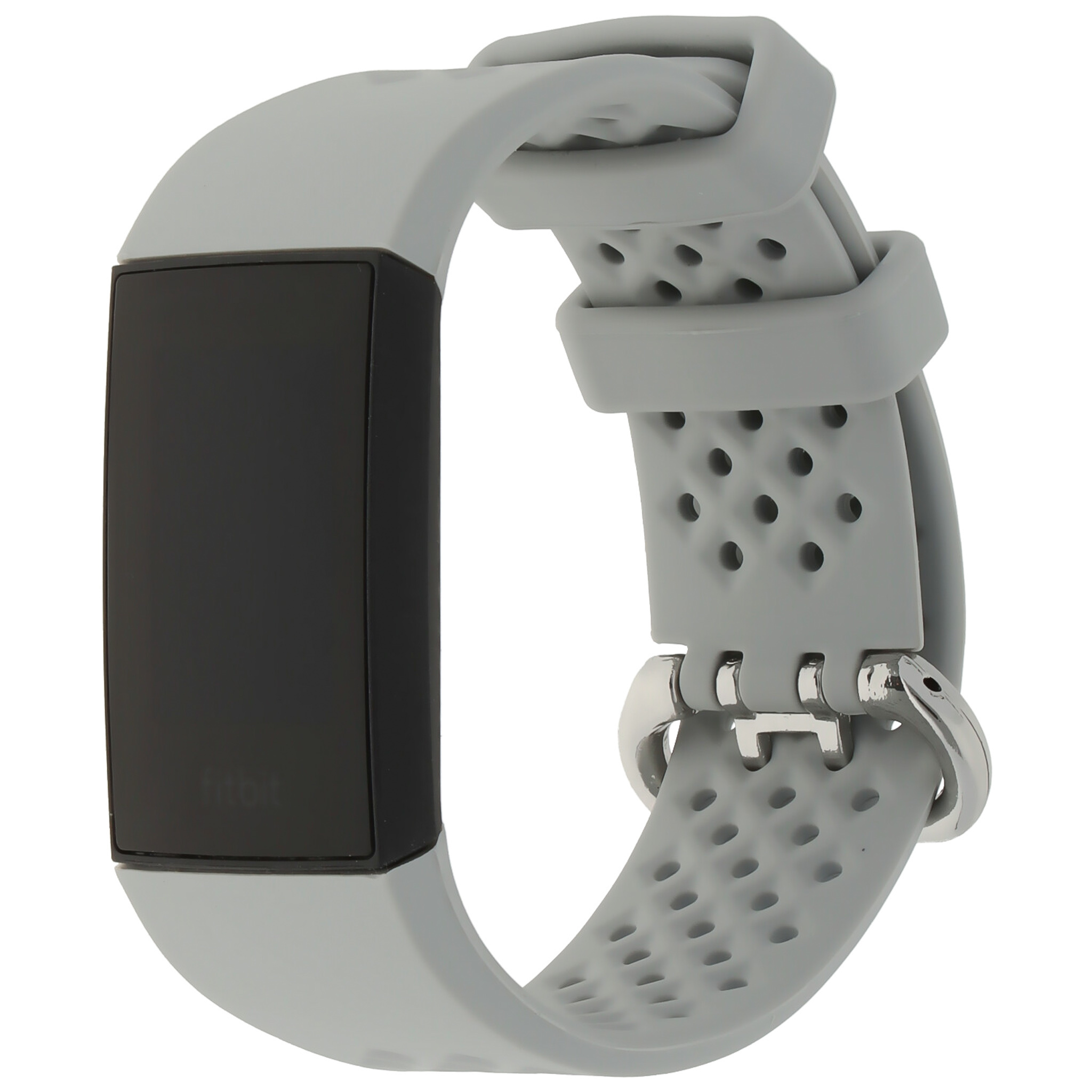Fitbit Charge 3 &Amp; 4 Sport Point Strap - Grey