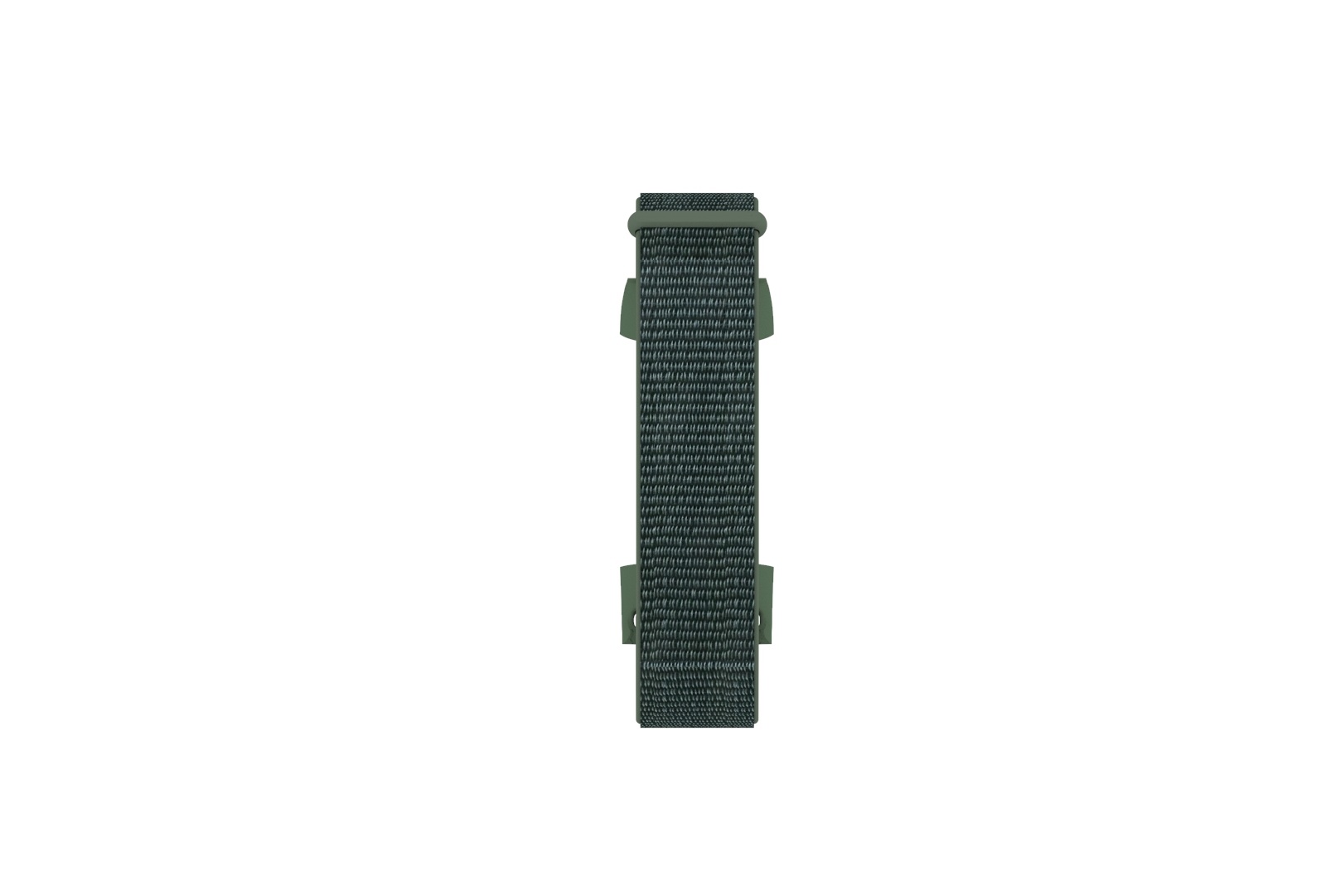 Fitbit Charge 3 &Amp; 4 Nylon Strap - Army Green