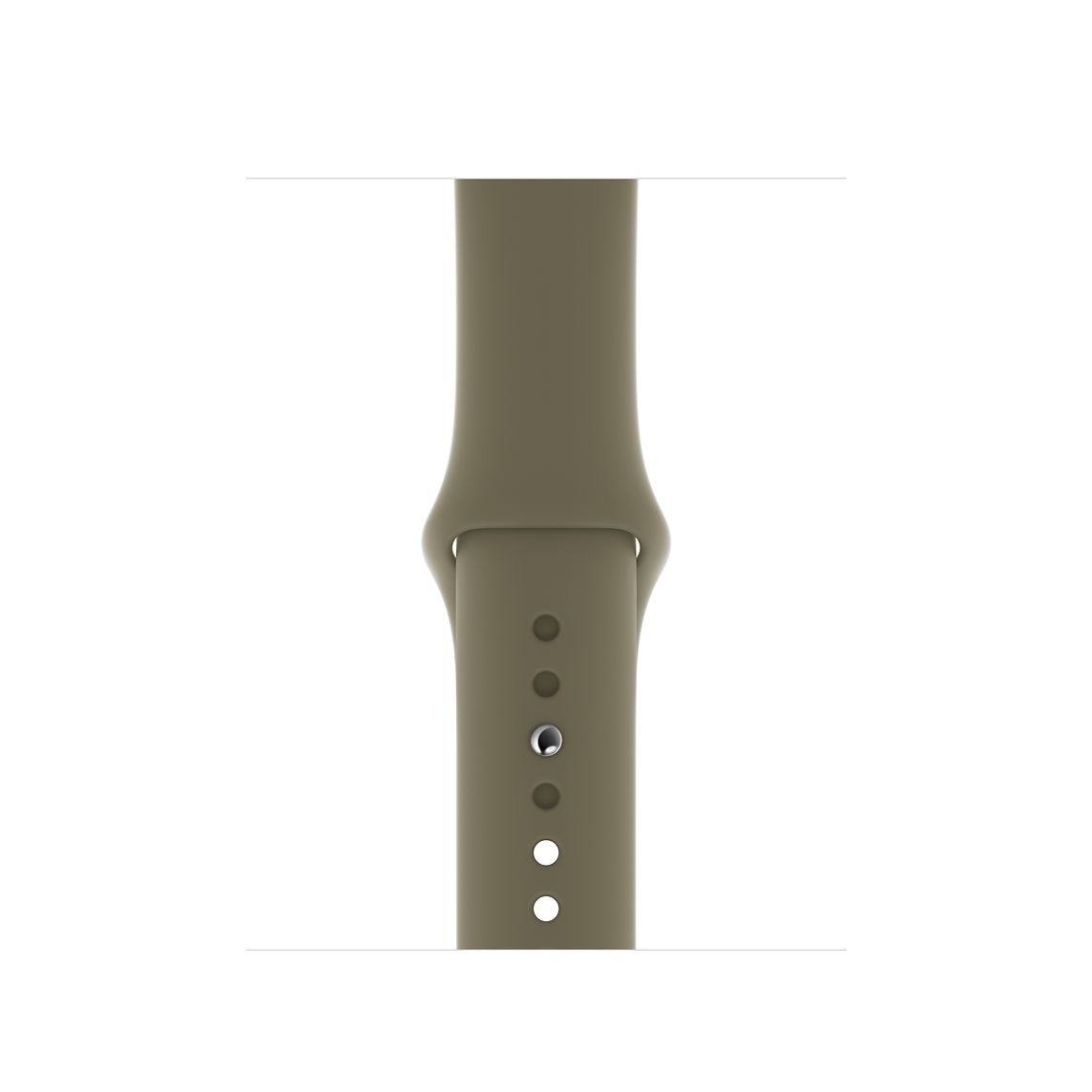 Apple Watch Sport Strap - Khaki