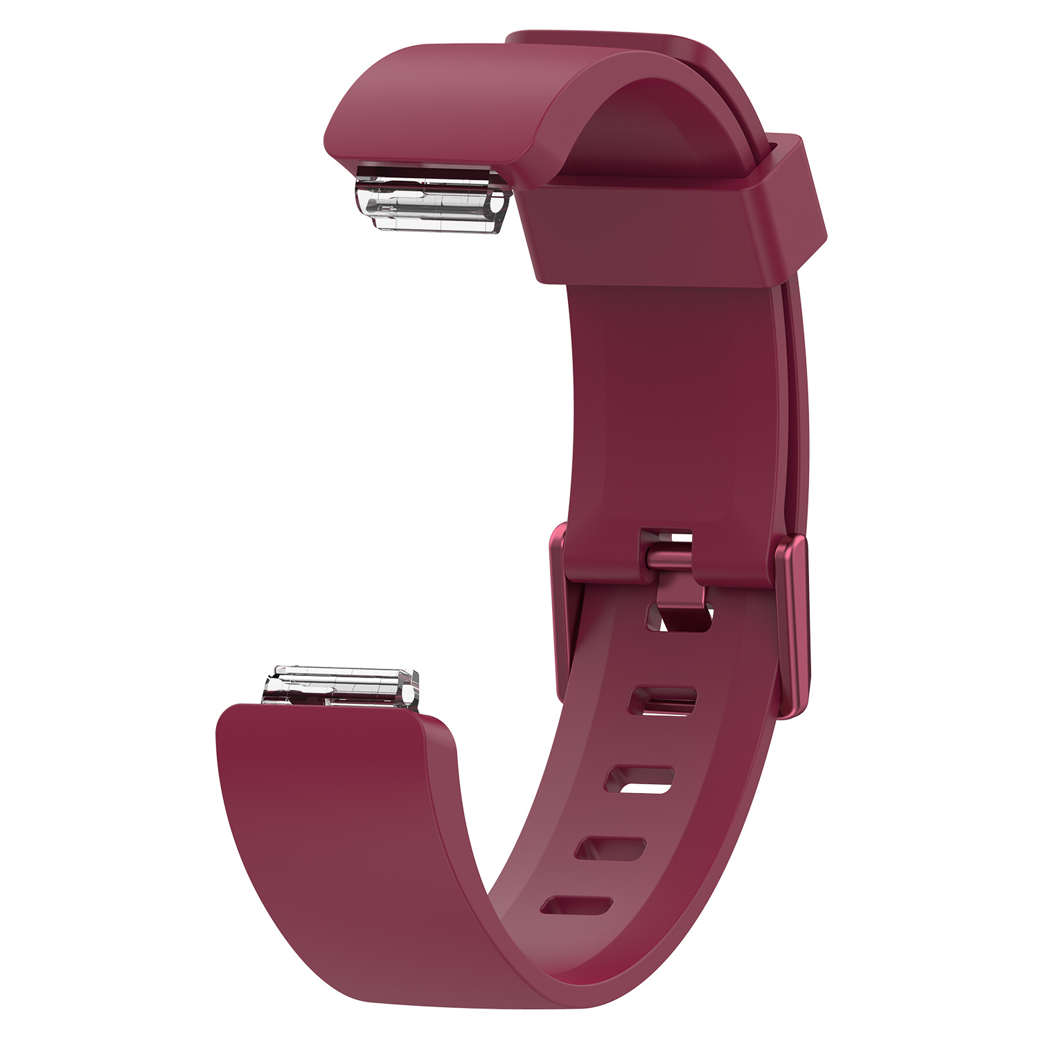 Fitbit Inspire Sport Strap - Wine Red