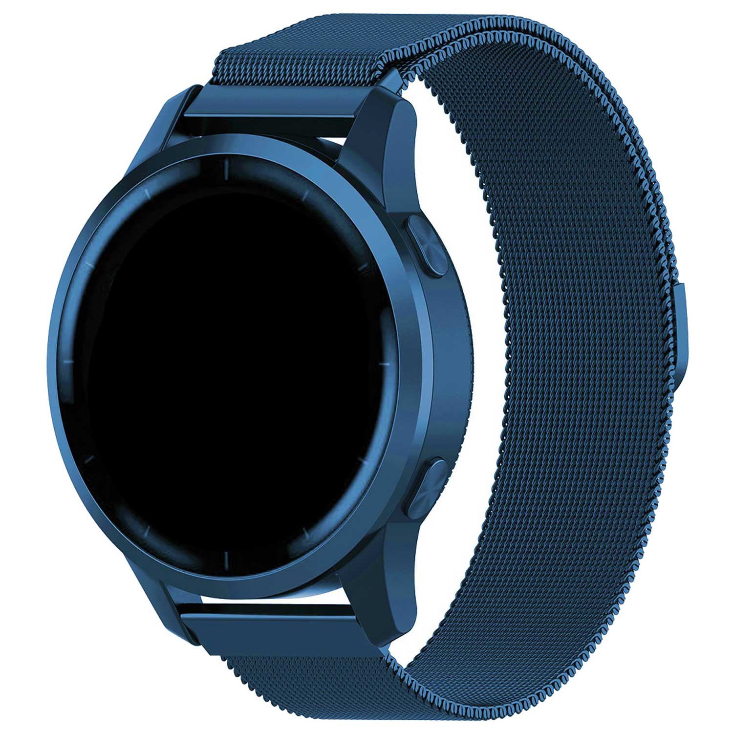 Samsung Galaxy Watch 6 Classic Magnetic Milanese Strap - Blue