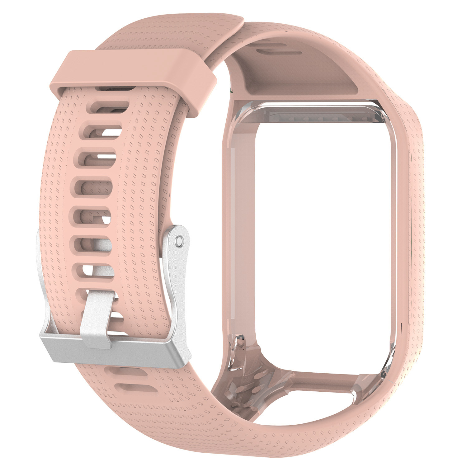 Tomtom Runner / Spark / Adventure Sport Buckle Strap - Khaki