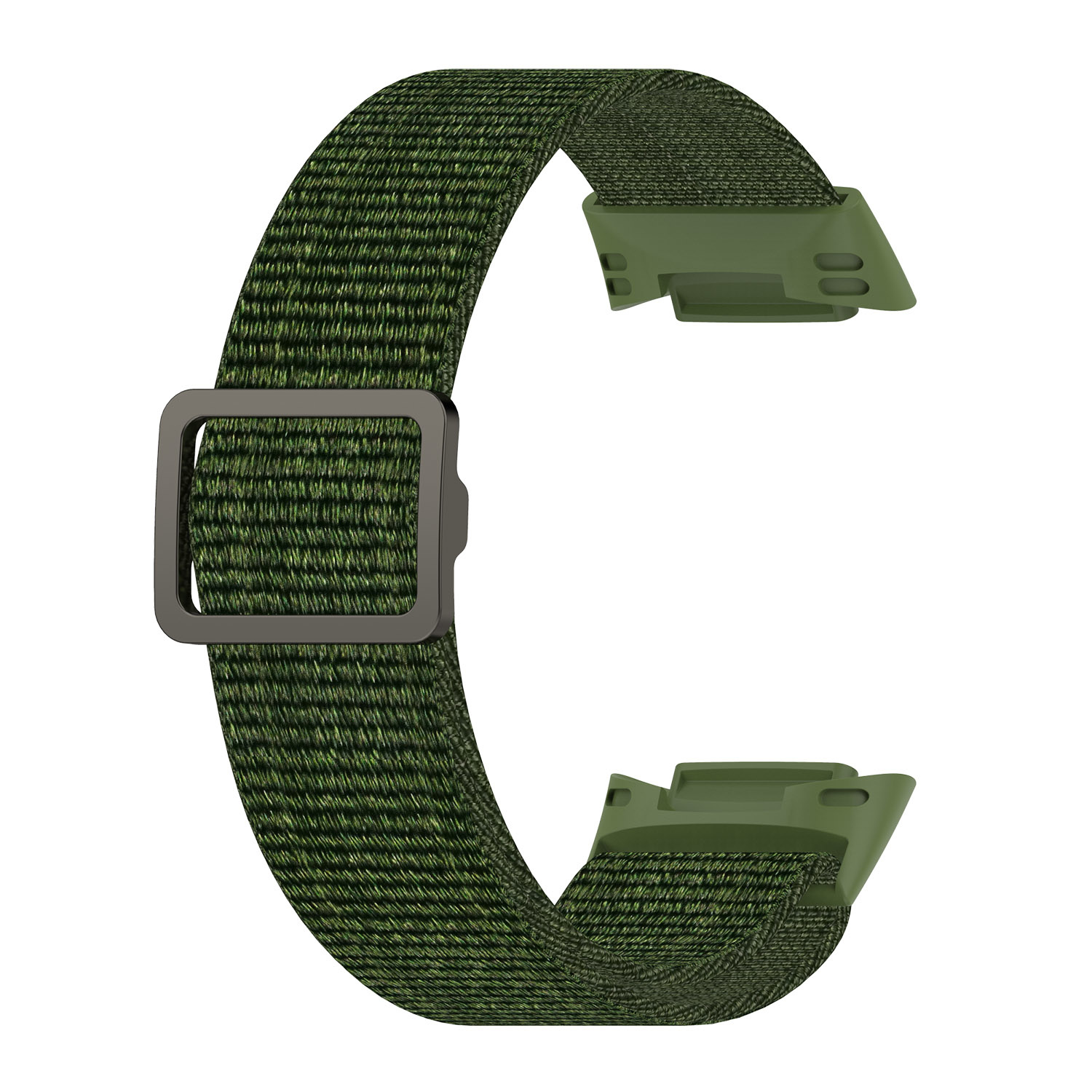 Fitbit Charge 5 Nylon Strap - Green