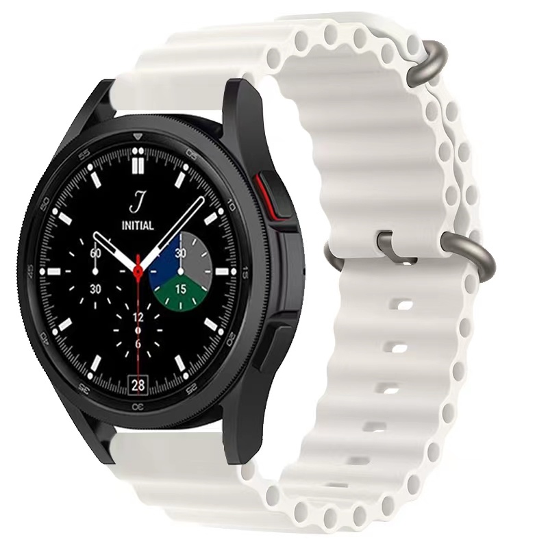 Samsung Galaxy Watch Sport Ocean Strap - White