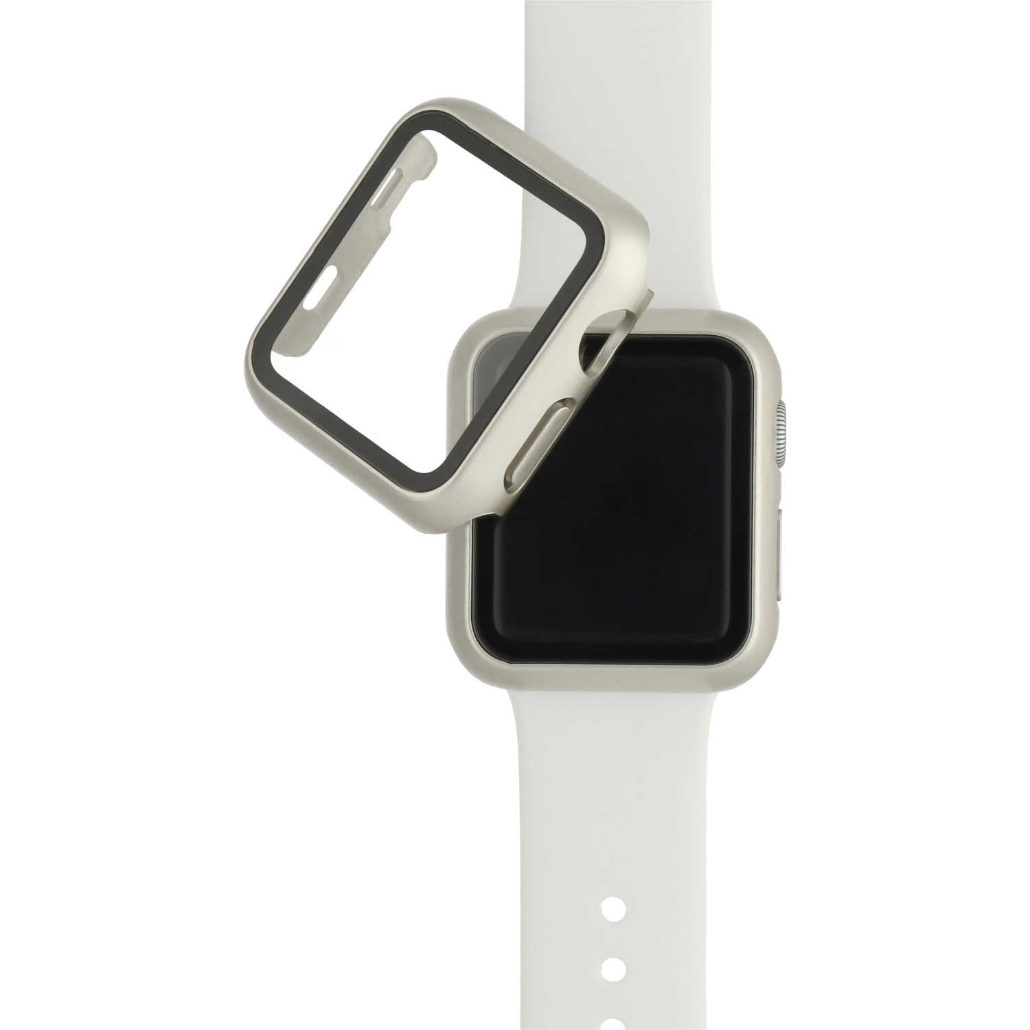 Apple Watch hard case - starlight