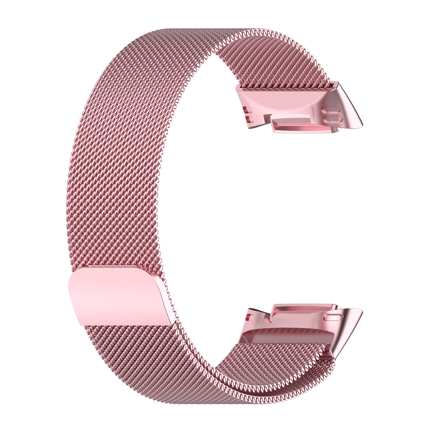 Fitbit Charge 5 Milanese Strap - Pink