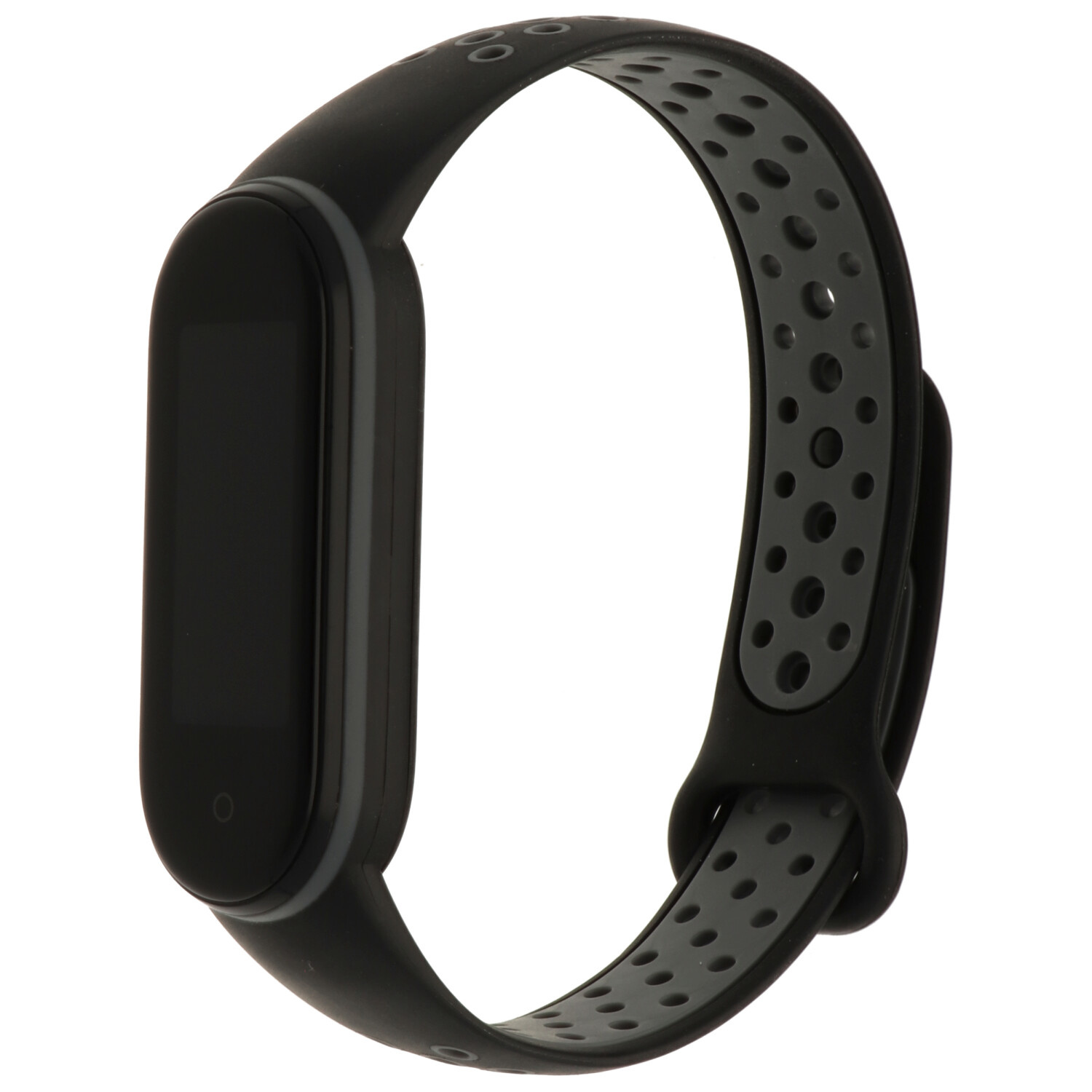 Xiaomi Mi 5/6 Double Sport Strap - Black Grey