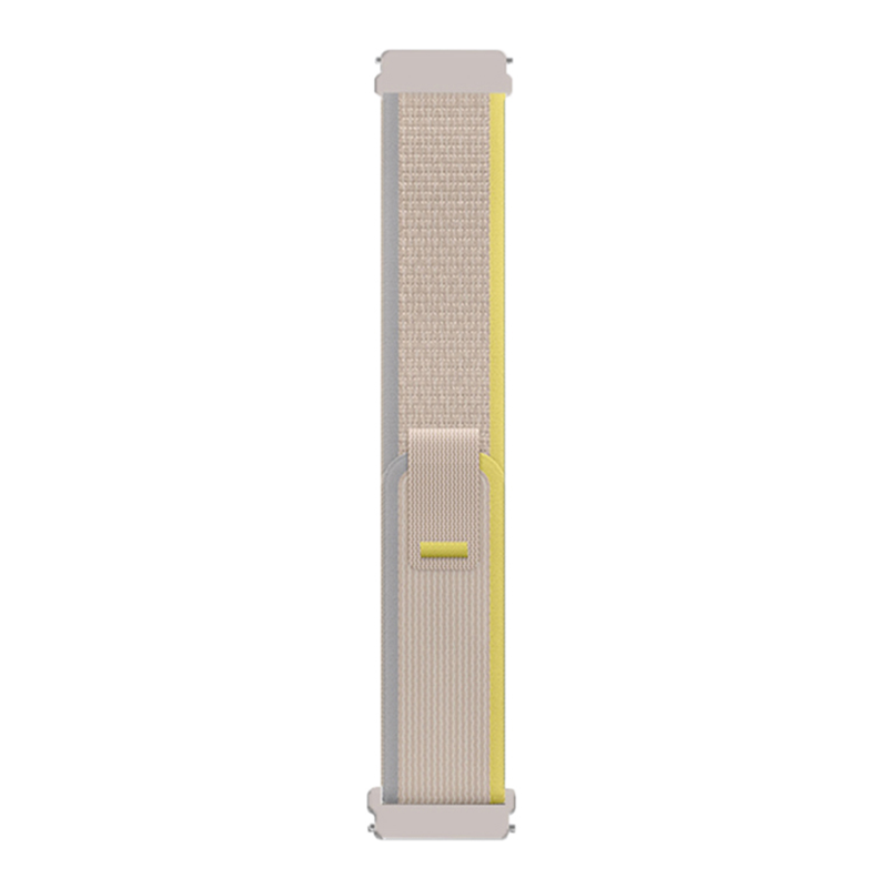Polar Nylon Trail Strap - Yellow Beige