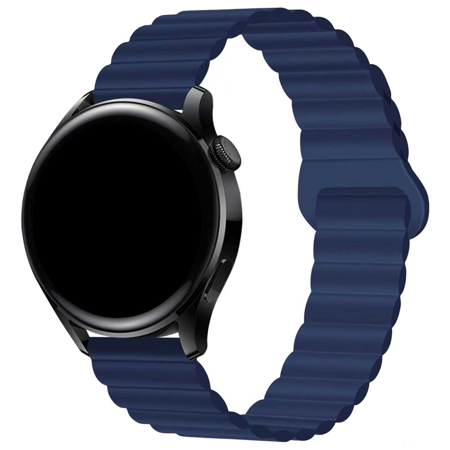 Samsung Galaxy Watch 6 Magnetic Silicone Strap - Blue