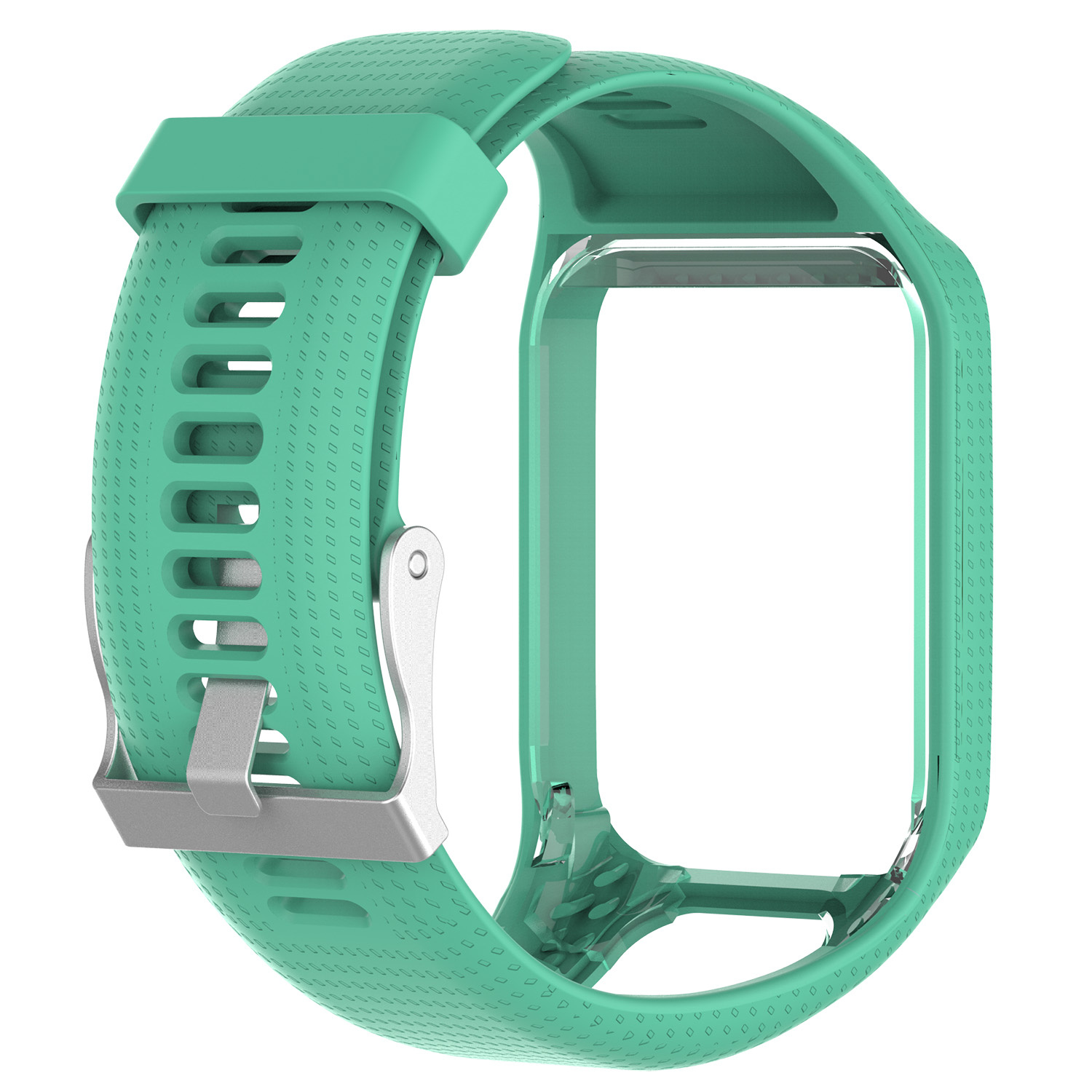 Tomtom Runner / Spark / Adventure Sport Buckle Strap - Teal