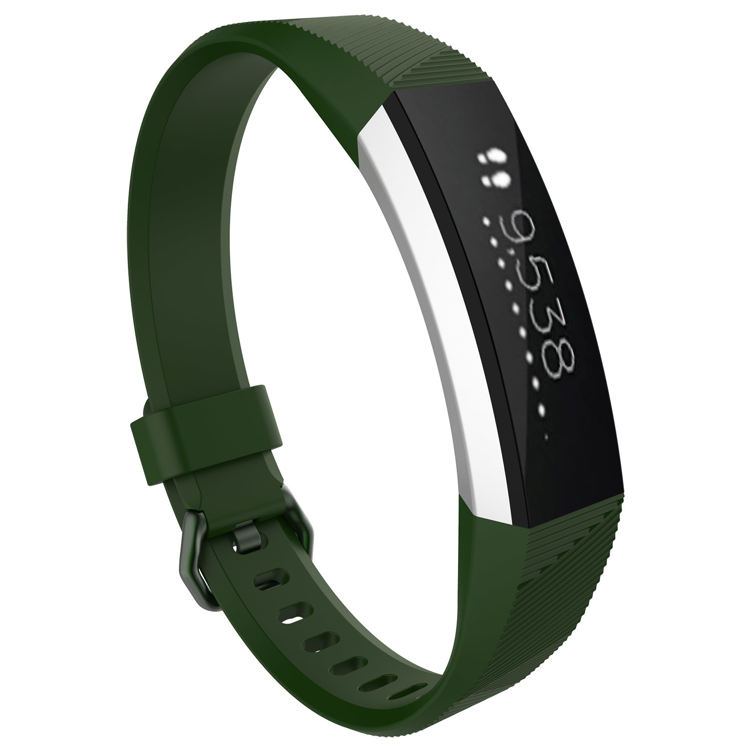 Fitbit Alta Sport Strap - Army Green