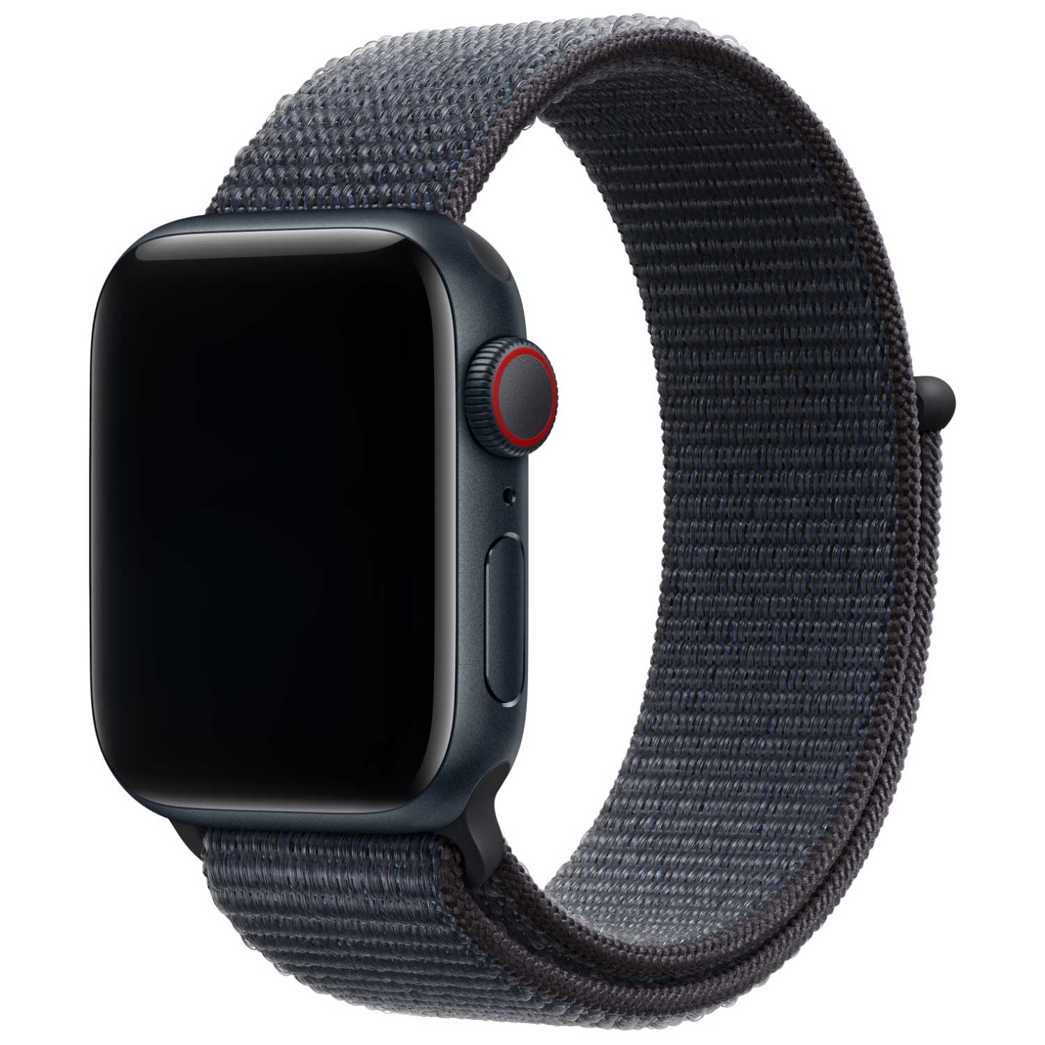 Apple Watch Nylon Sport Loop Strap - Ink