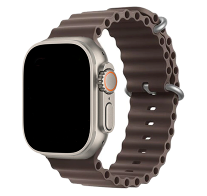 Apple Watch Sport Ocean Strap - Coastal Grey