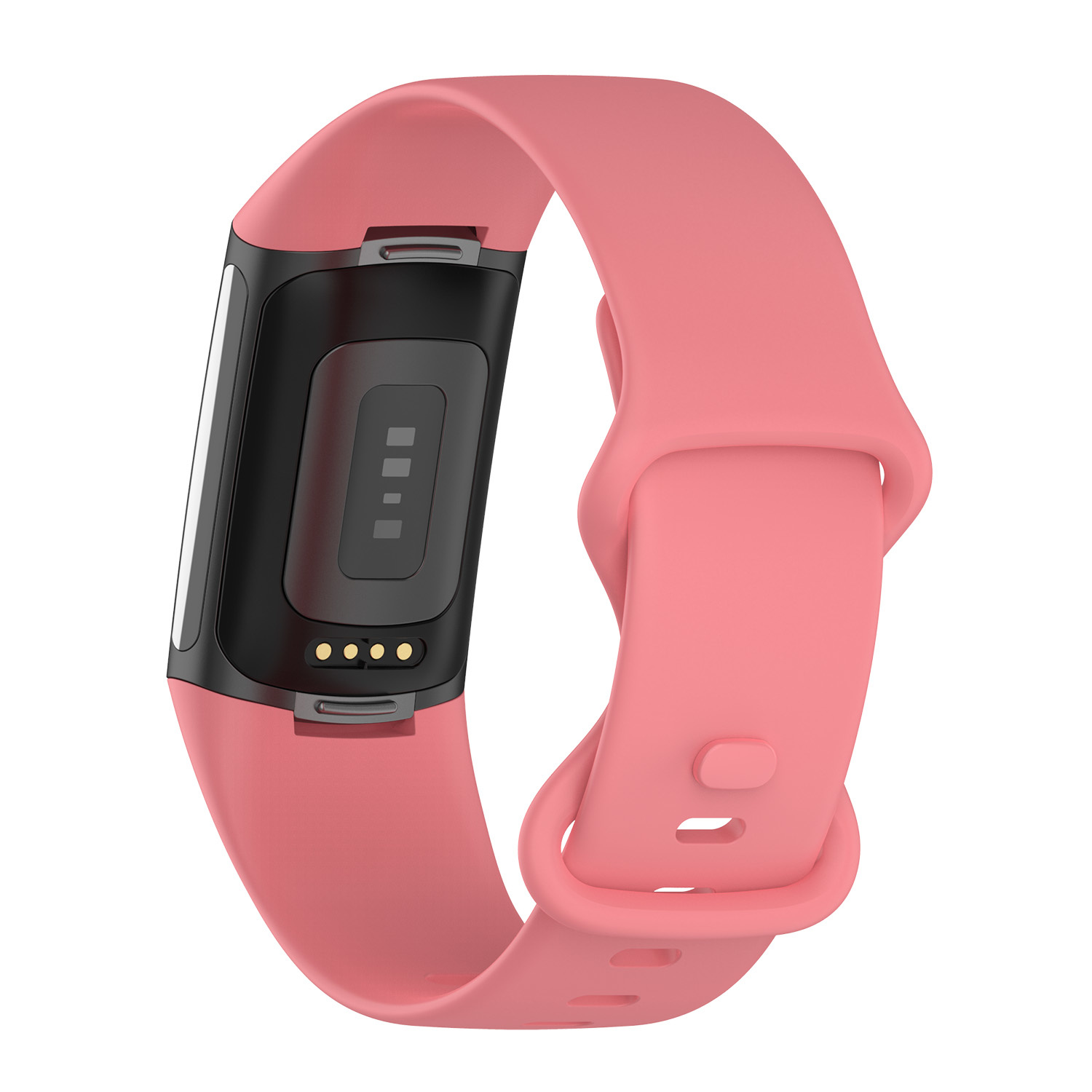 Fitbit Charge 5 Sport Strap - Pink
