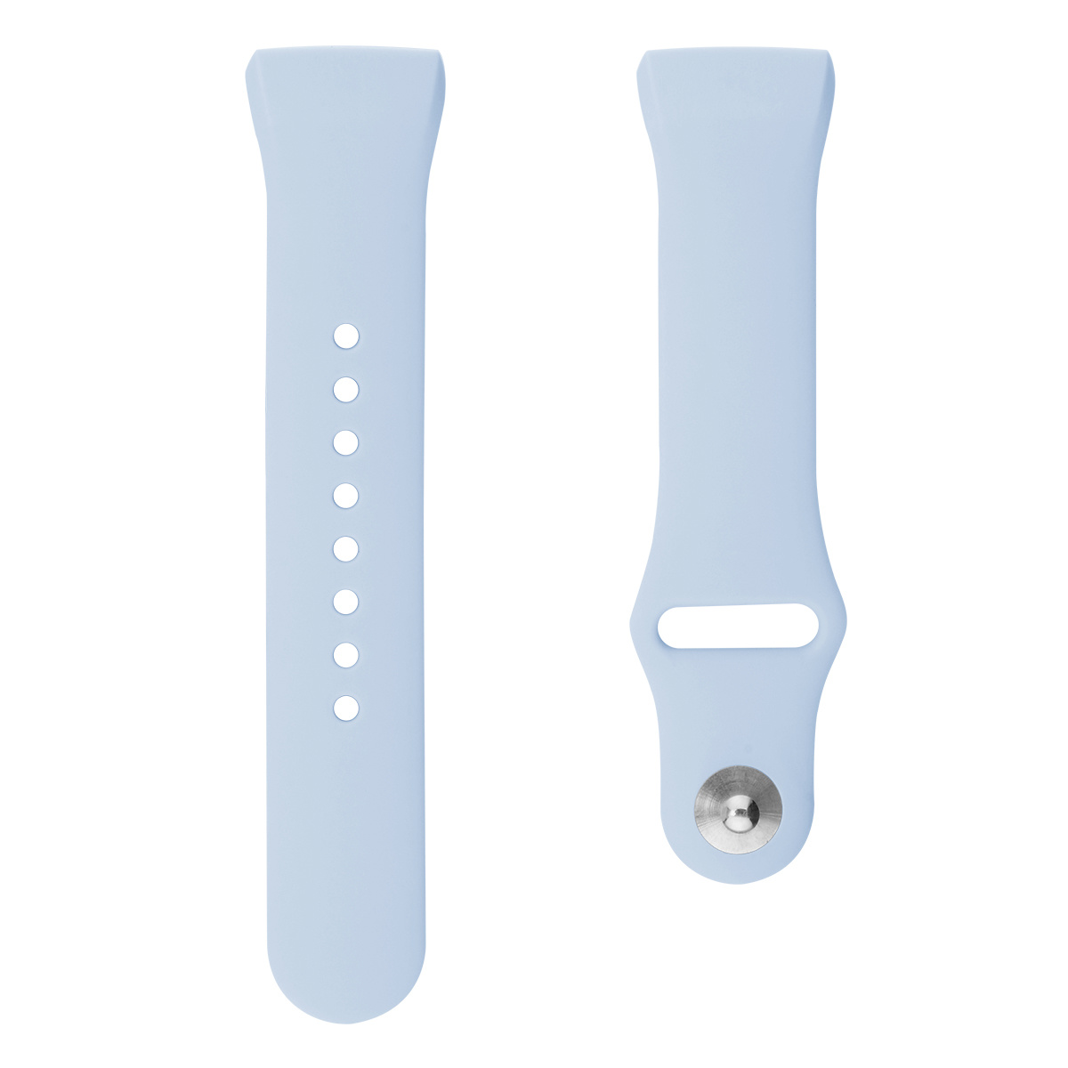 Fitbit Charge 3 &Amp; 4 Sport Strap - Light Blue