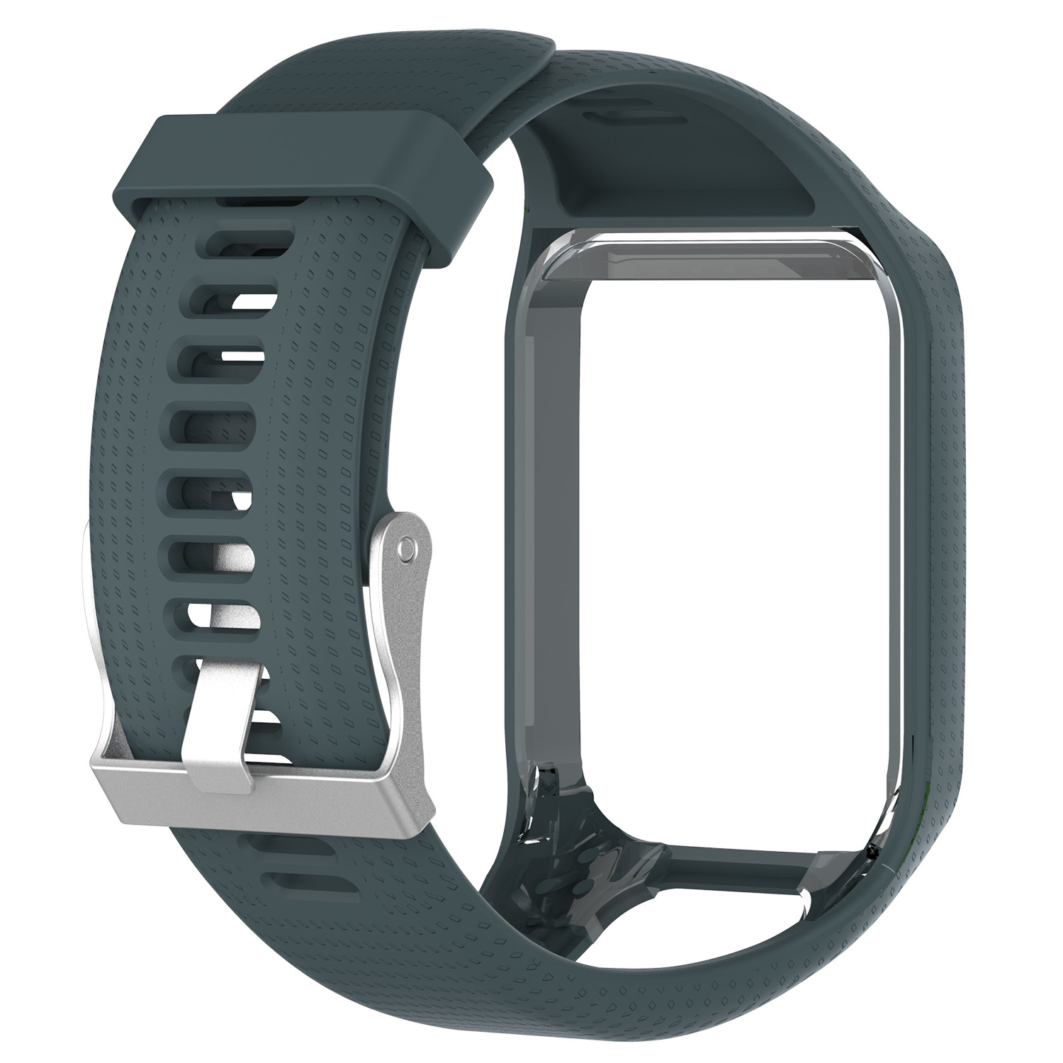 Tomtom Runner / Spark / Adventure Sport Buckle Strap - Slate