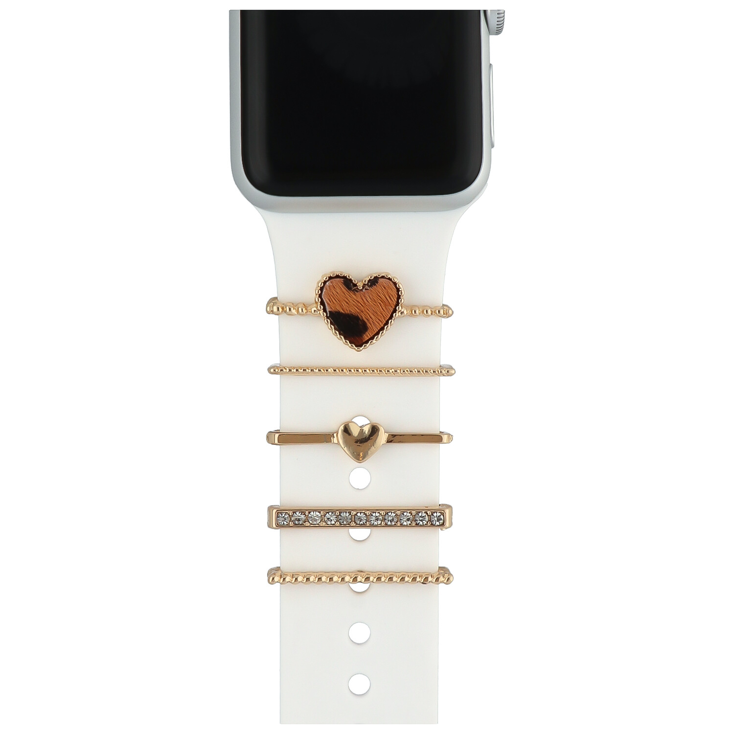 Apple Watch Jewellery - Maylie Gold