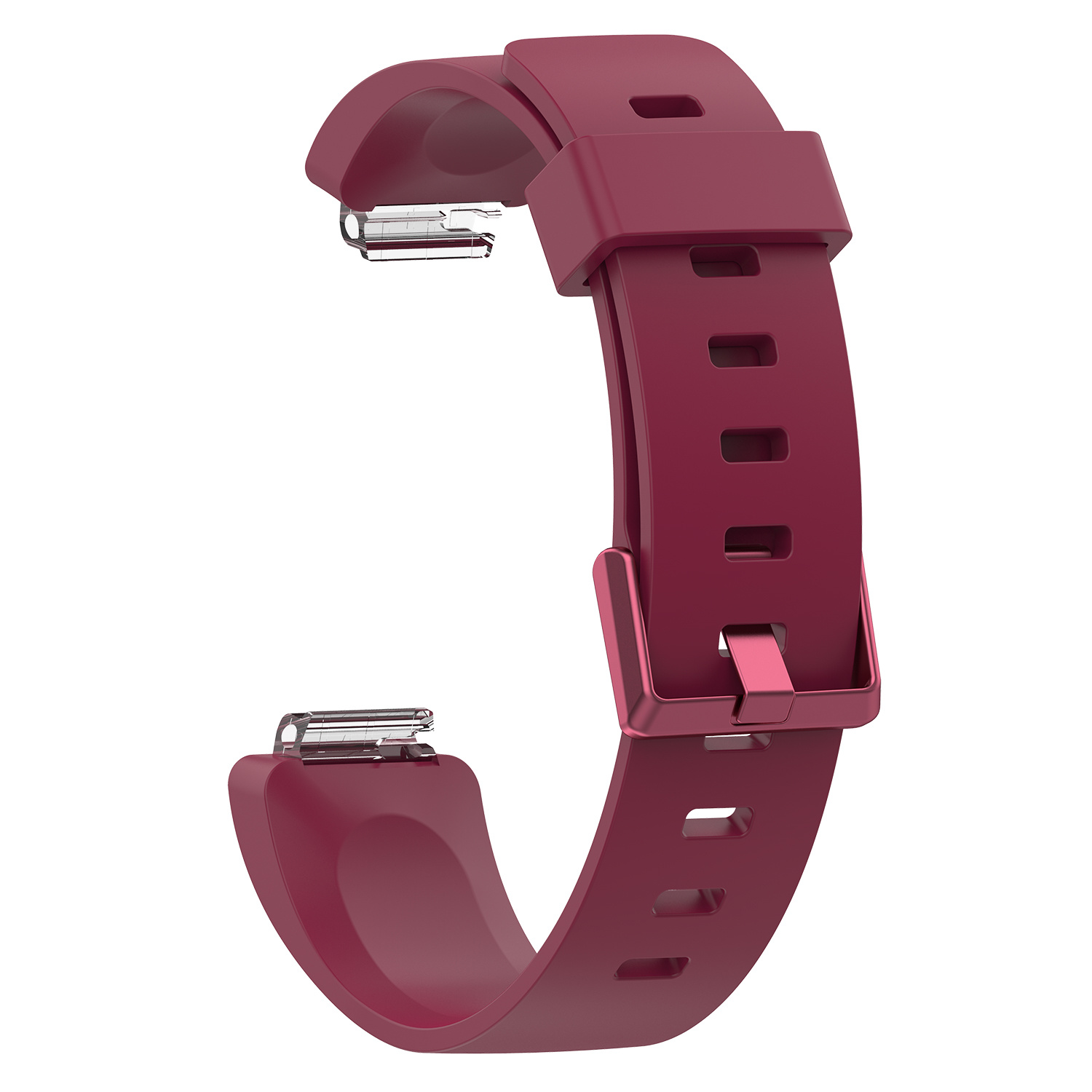 Fitbit Inspire Sport Strap - Wine Red