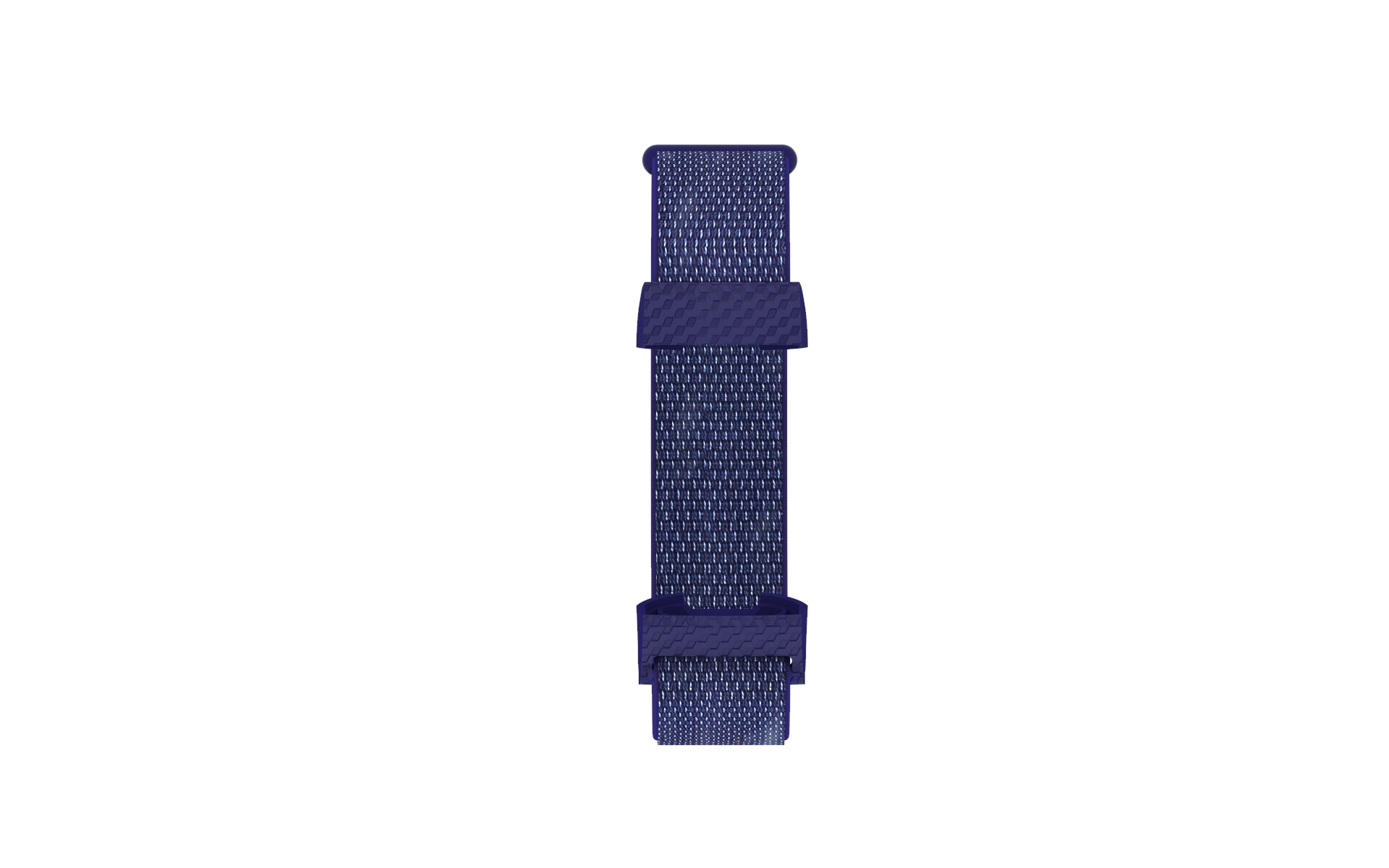 Fitbit Charge 3 &Amp; 4 Nylon Strap - Indigo
