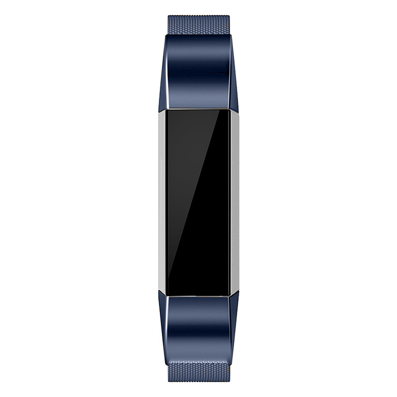 Fitbit Alta Milanese Strap - Blue