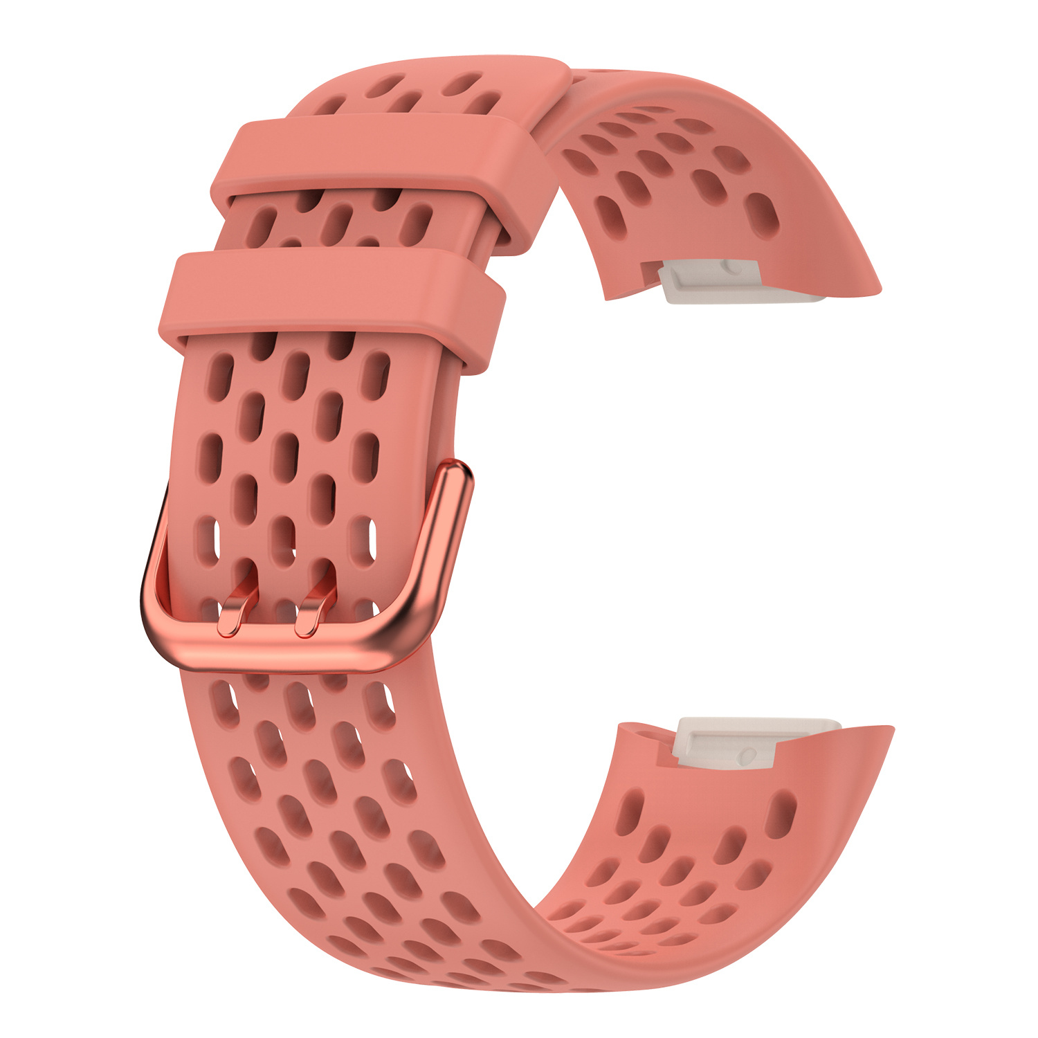 Fitbit Charge 5 Sport Point Strap - Pink