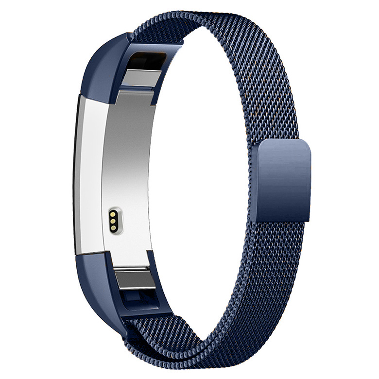 Fitbit Alta Milanese Strap - Blue