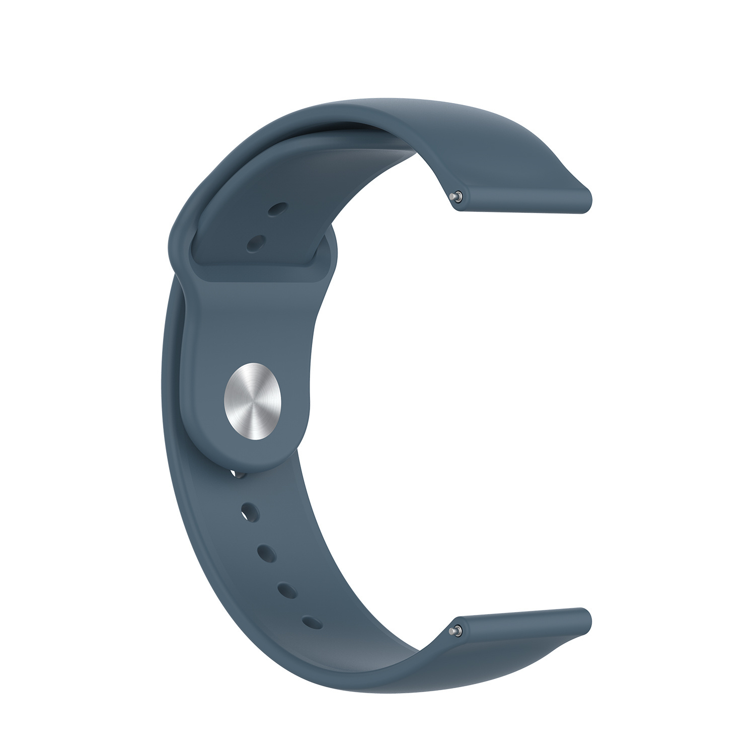 Samsung Galaxy Watch Silicone Sport Strap - Slate
