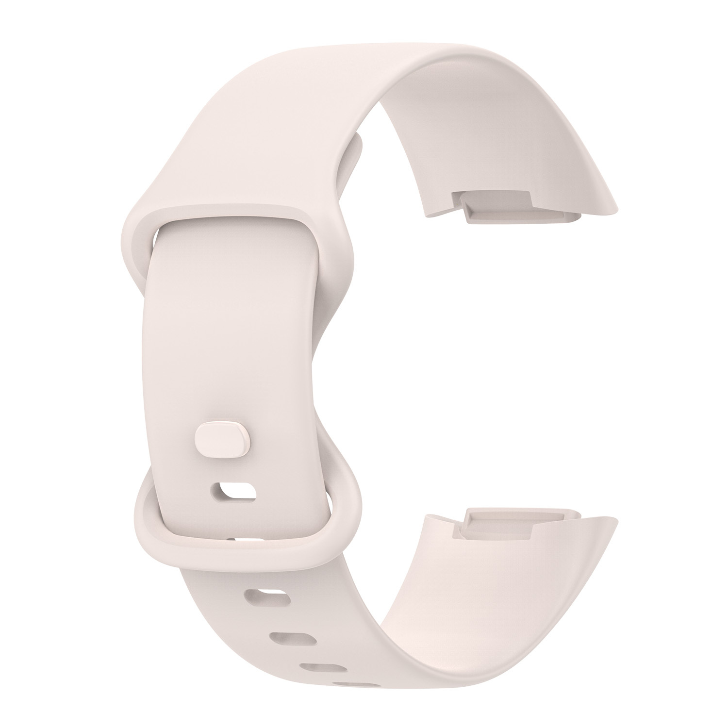 Fitbit Charge 5 Sport Strap - Beige