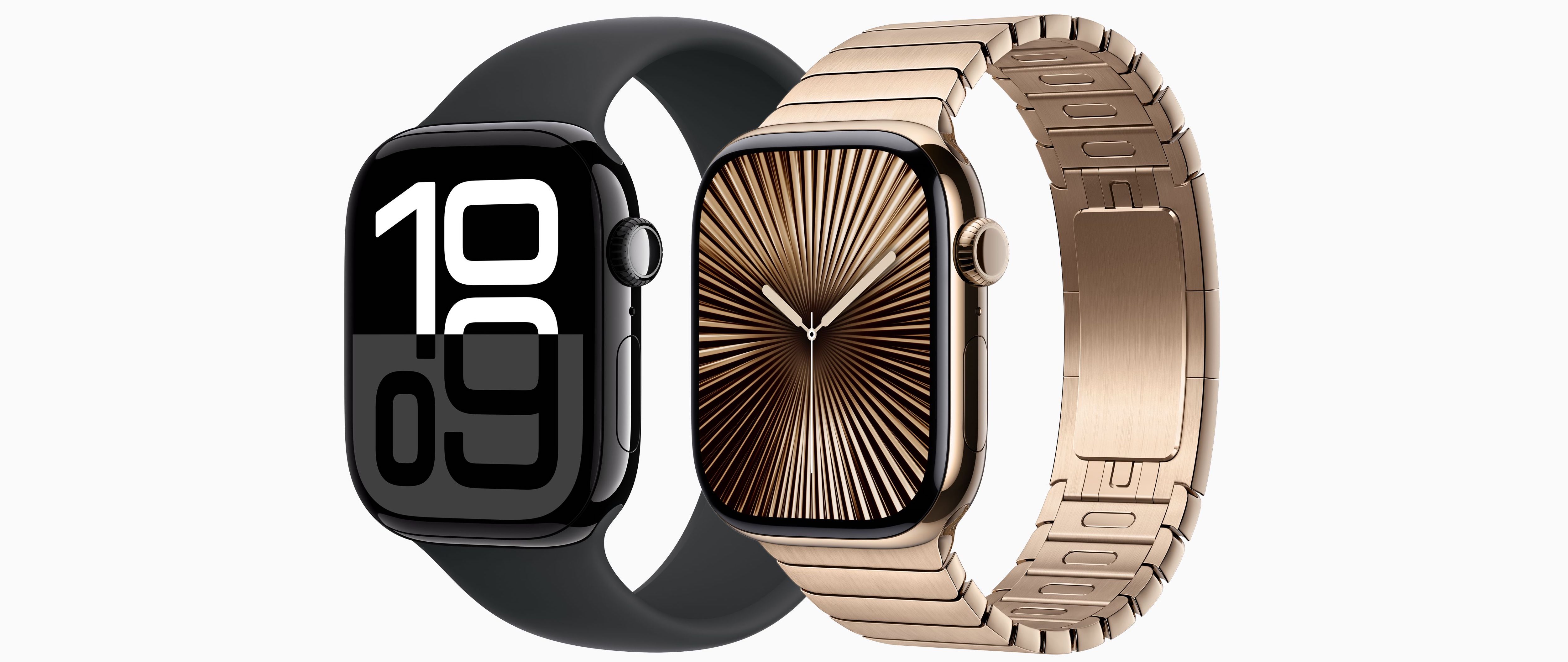 Wat is er nieuw op de Apple Watch 10
