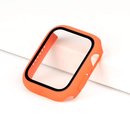 Apple Watch Hard Case - Orange