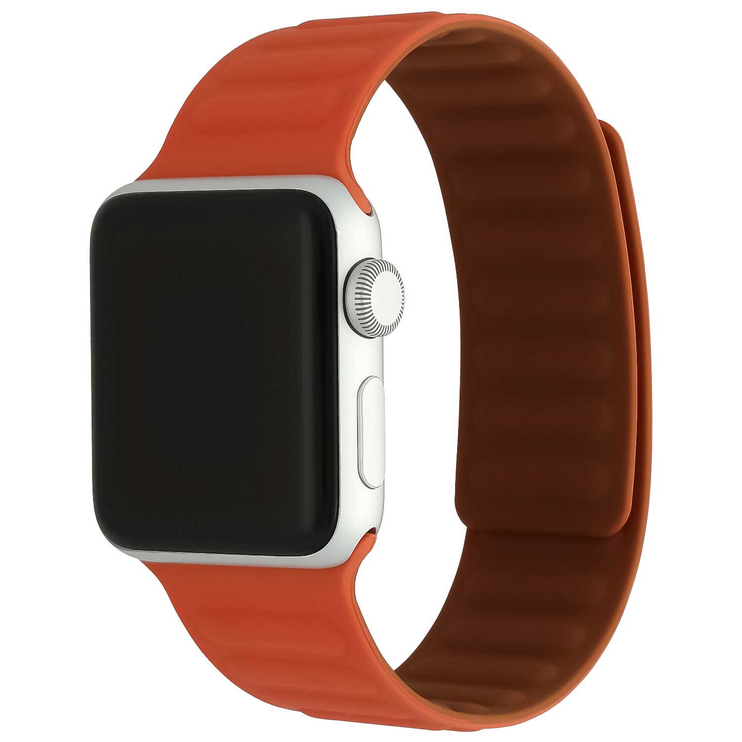 Apple Watch Rib Solo Sport Strap - Sunset