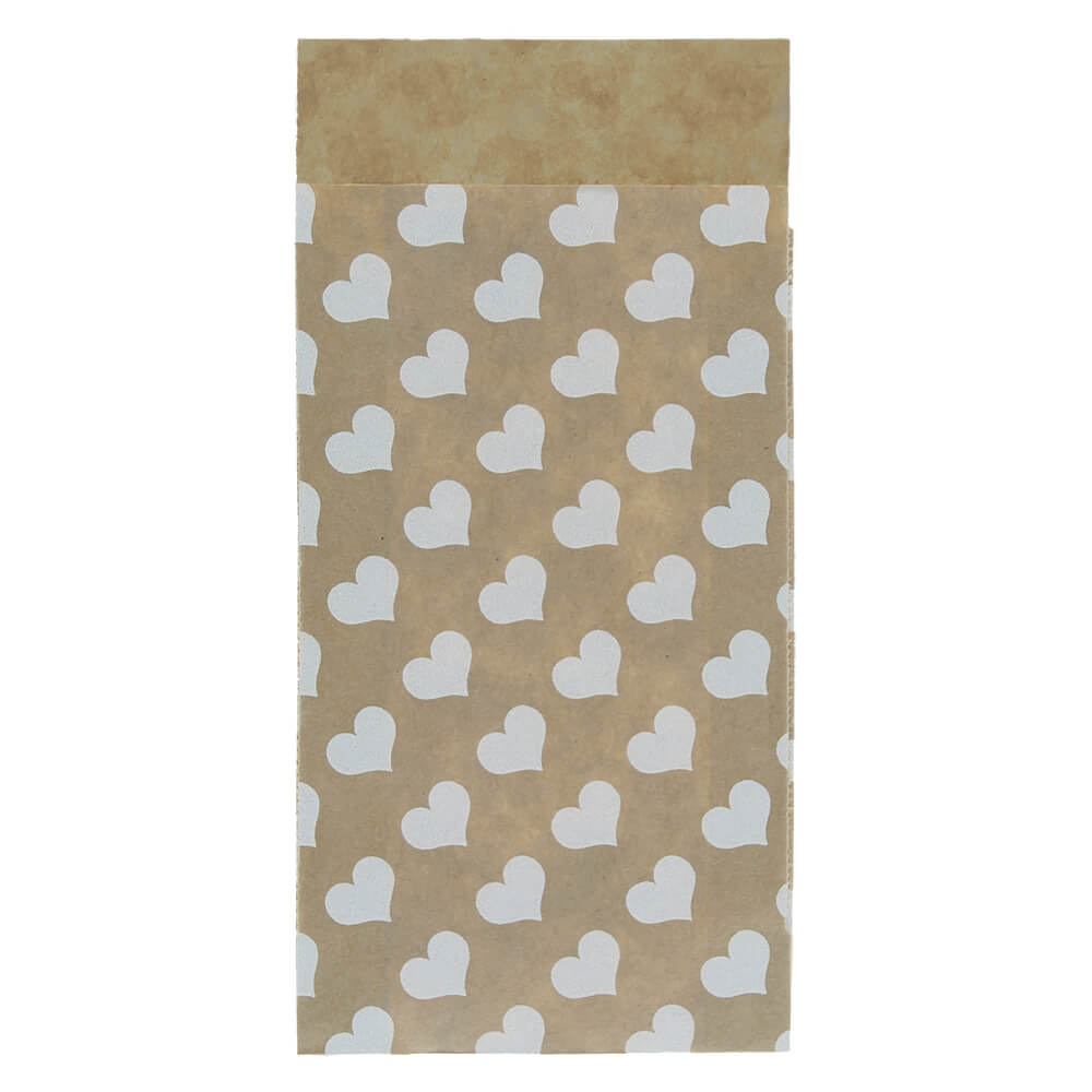 Gift wrapping paper - Love